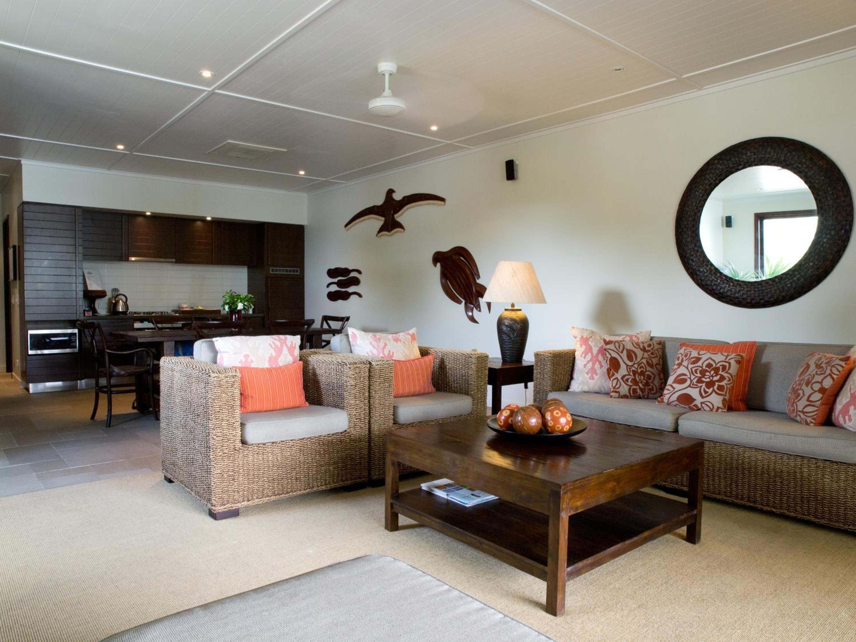 Te Vakaroa Villas
