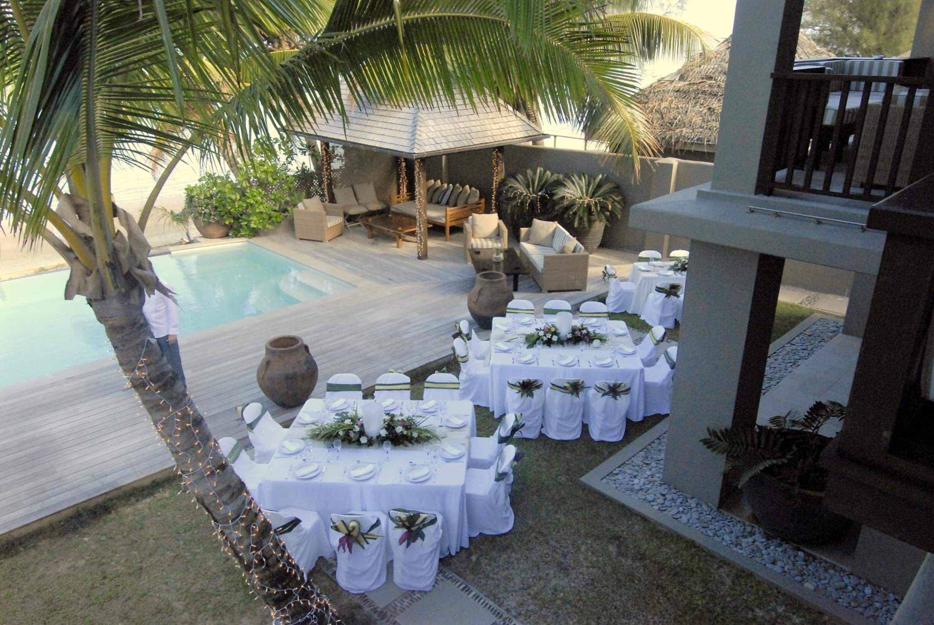Te Vakaroa Villas