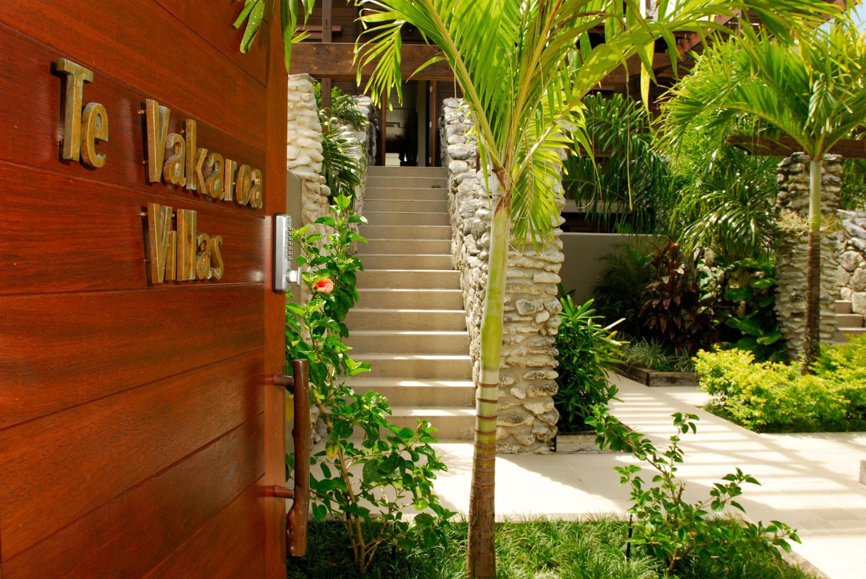 Te Vakaroa Villas