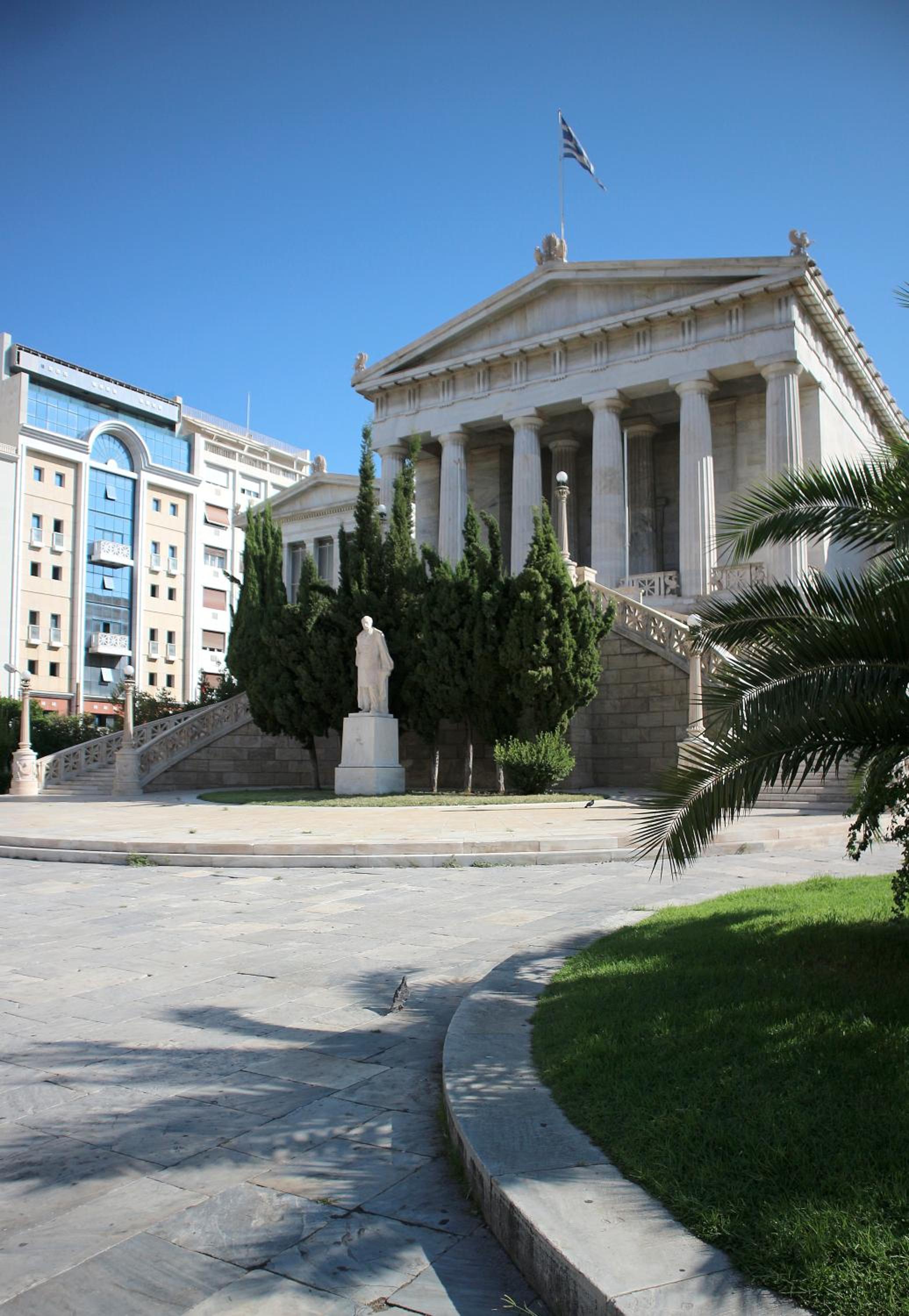 luxury apartment center athens (wifi)