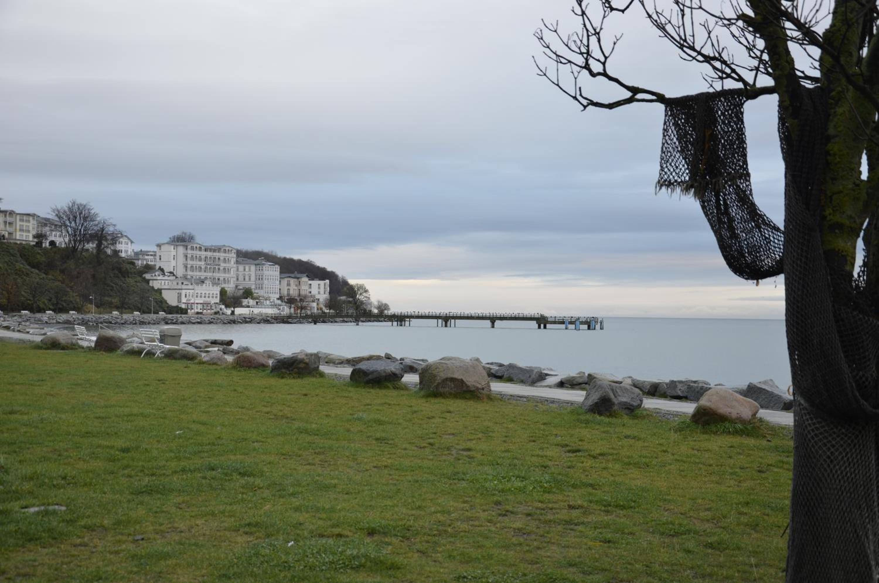 FeWo MeeresTraum en Sassnitz