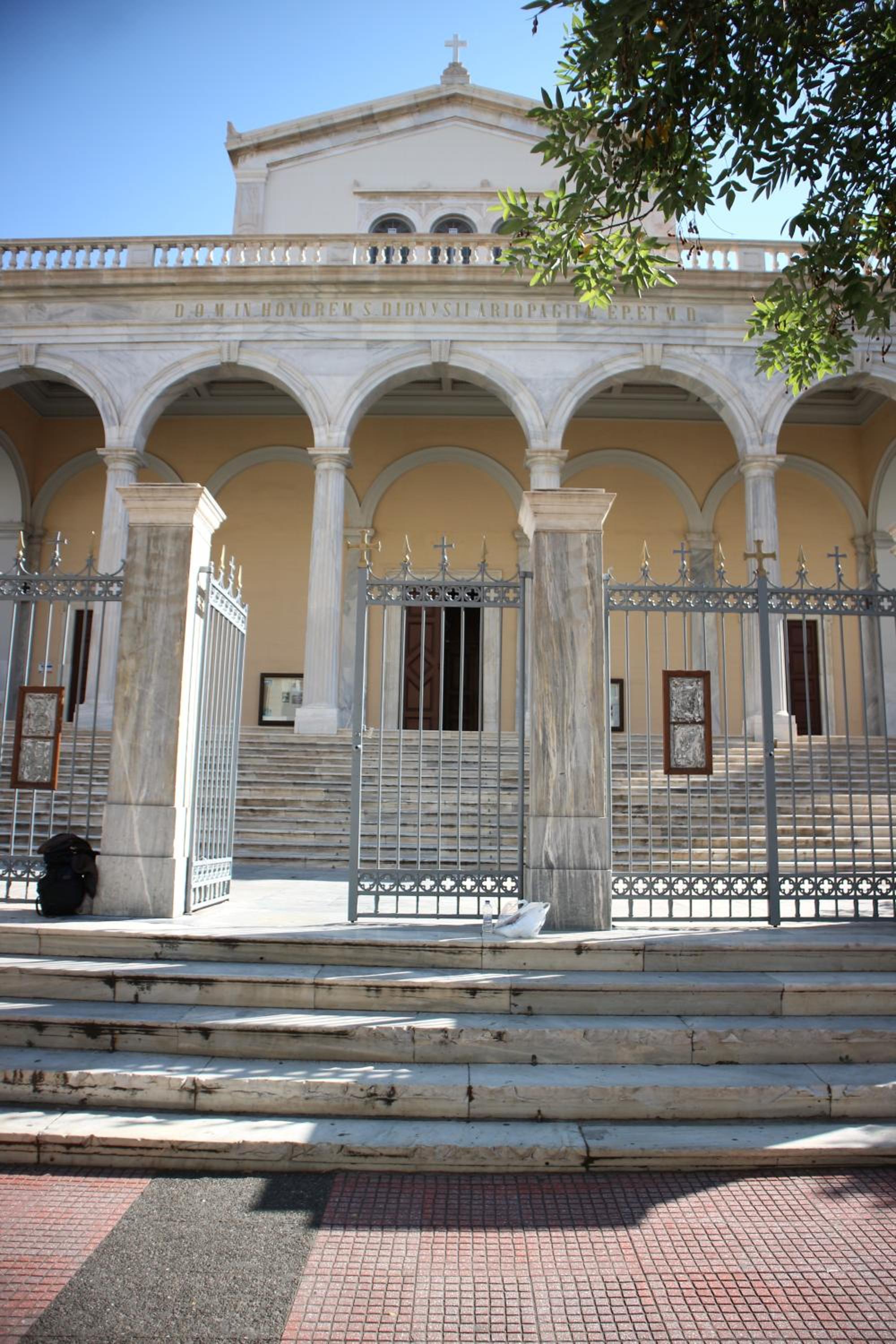 luxury apartment center athens (wifi)