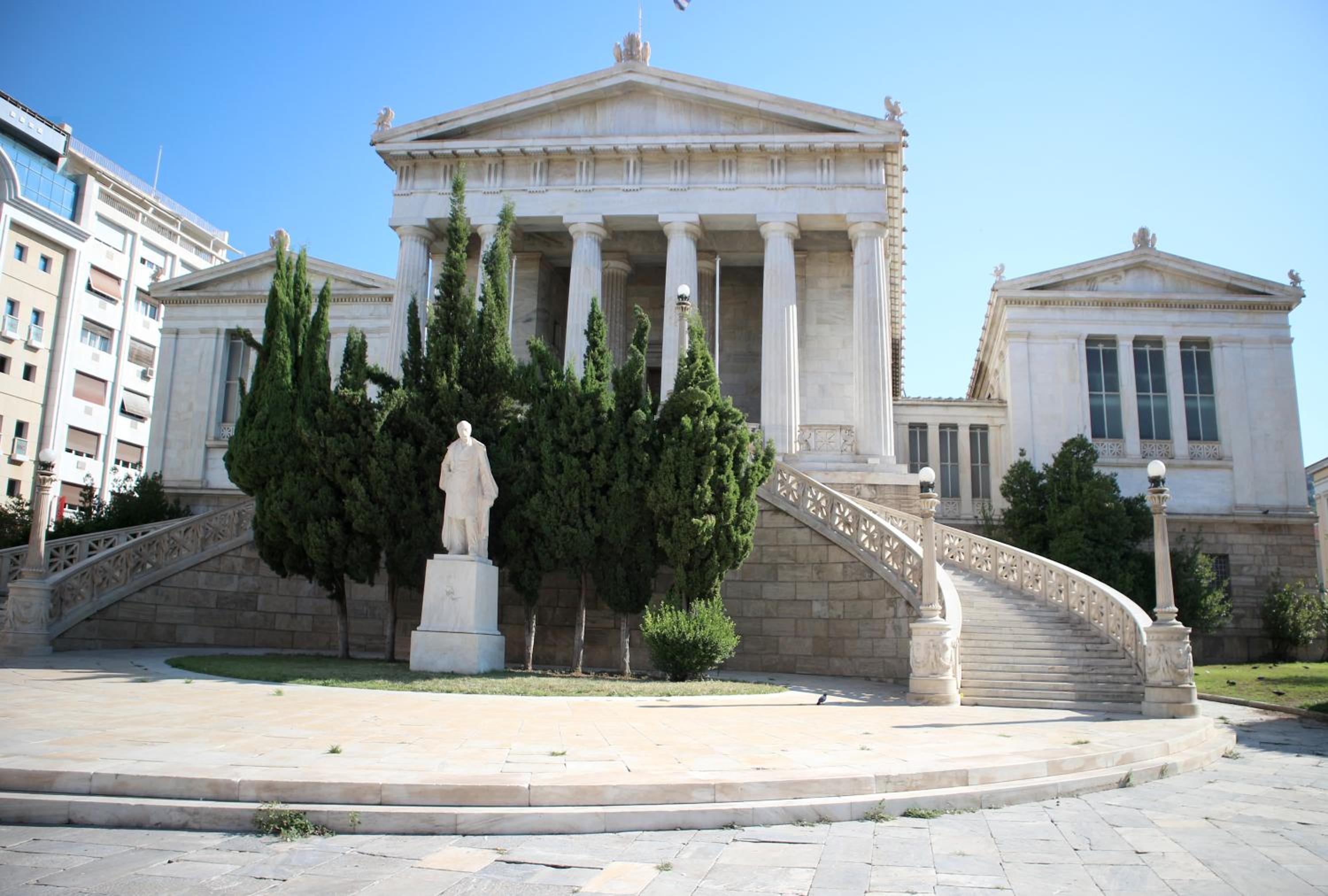 luxury apartment center athens (wifi)
