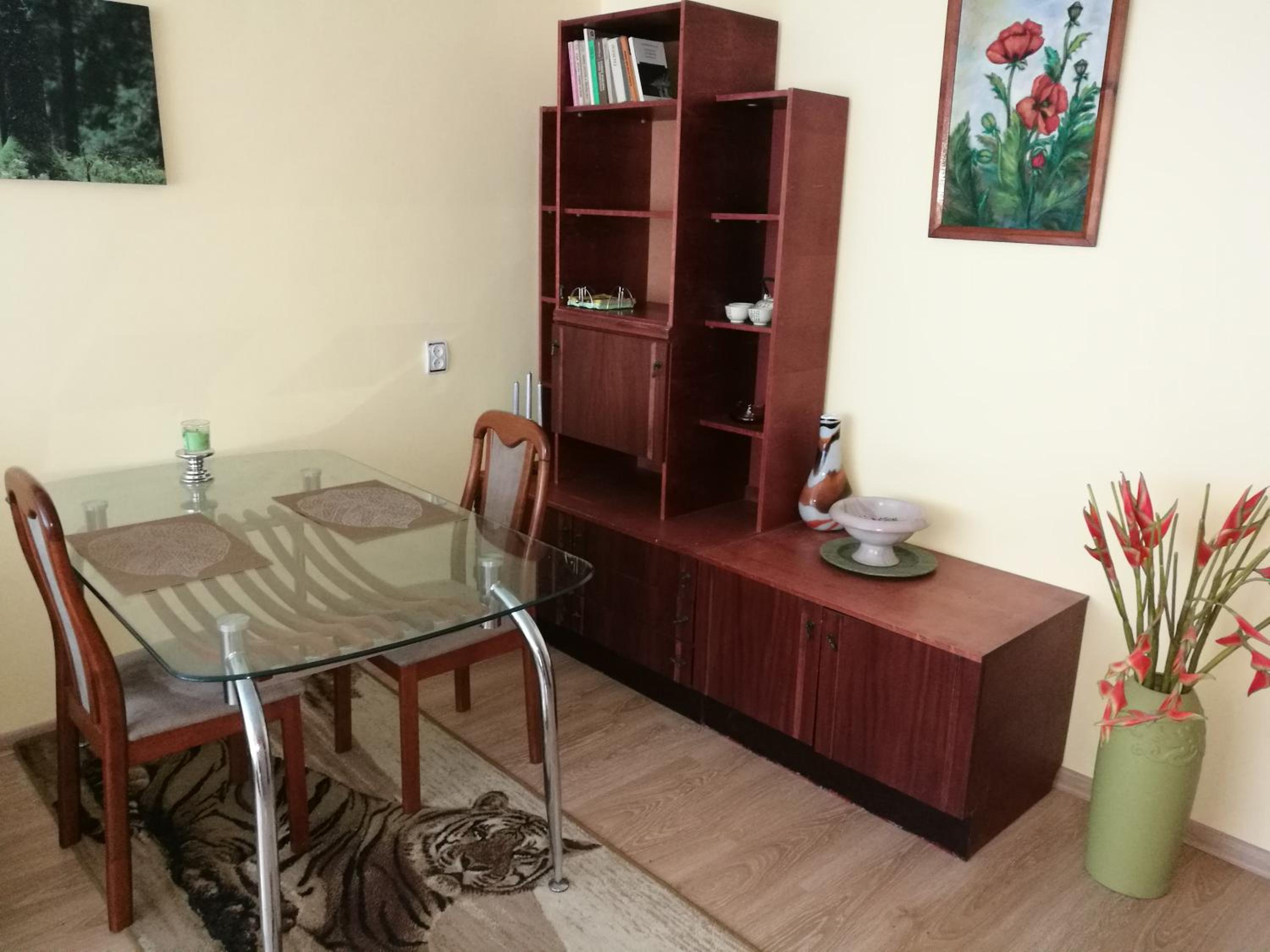 Tėjos guest house view 4