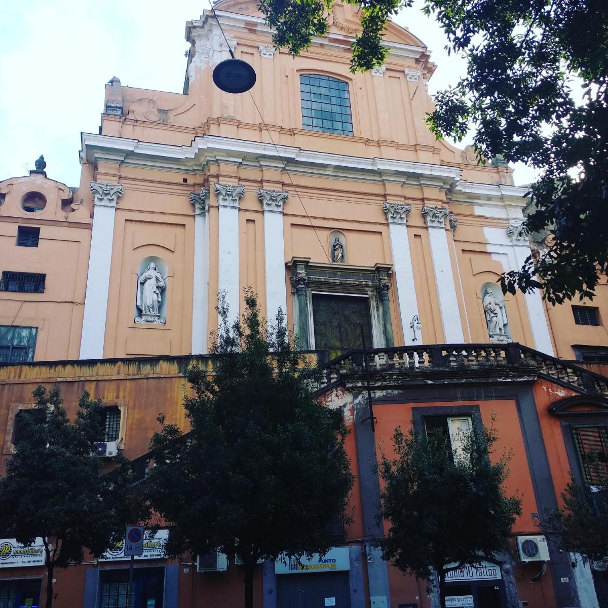 Affittacamere Fonseca Naples