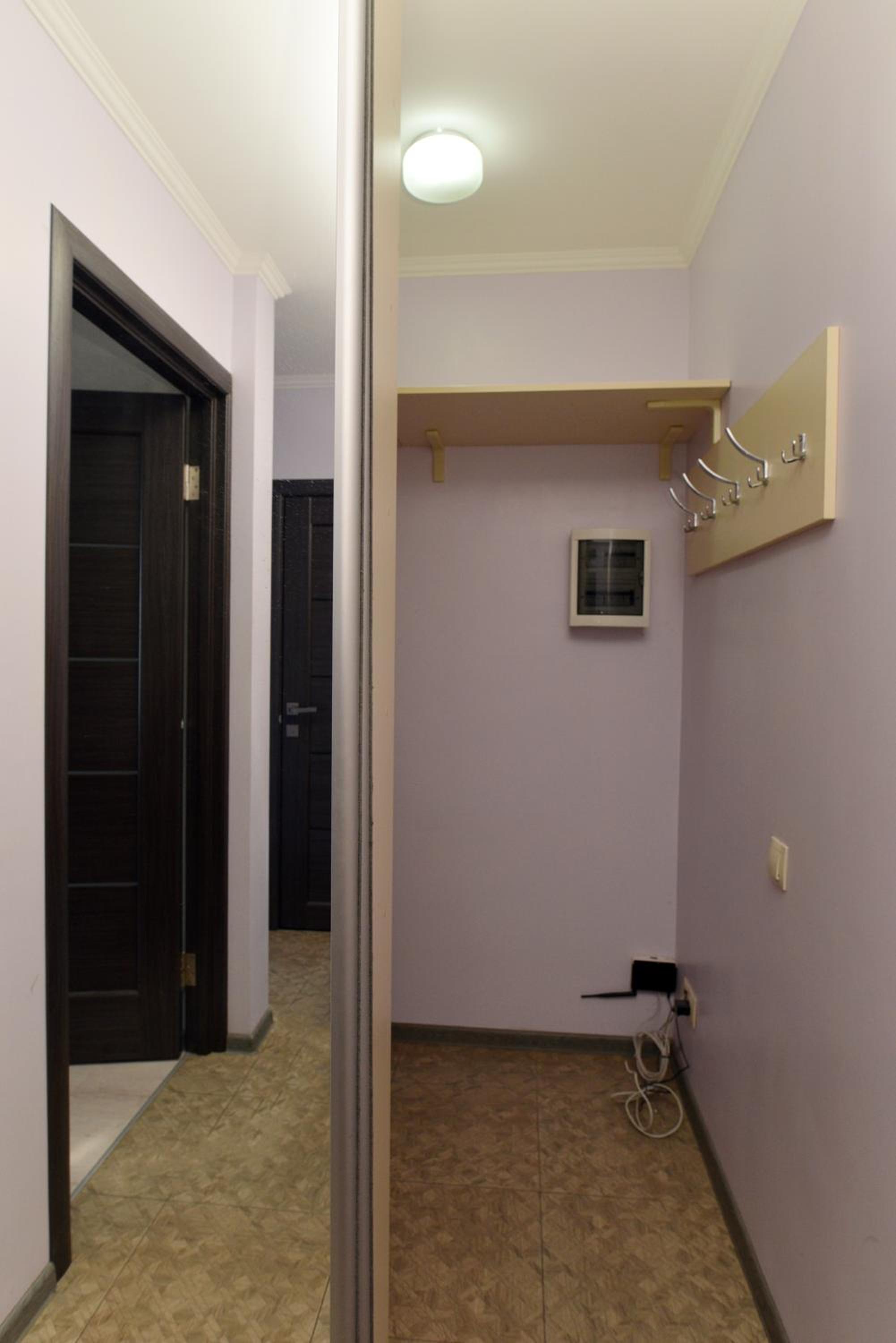 Apartament on Vasylia Lypkivskoho 24