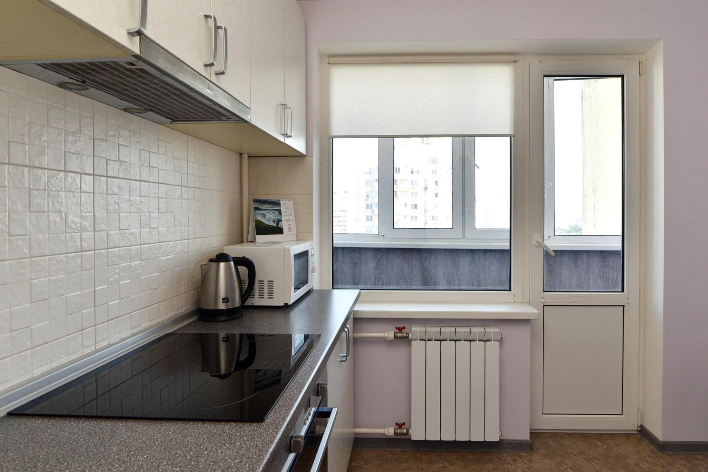 Apartament on Vasylia Lypkivskoho 24