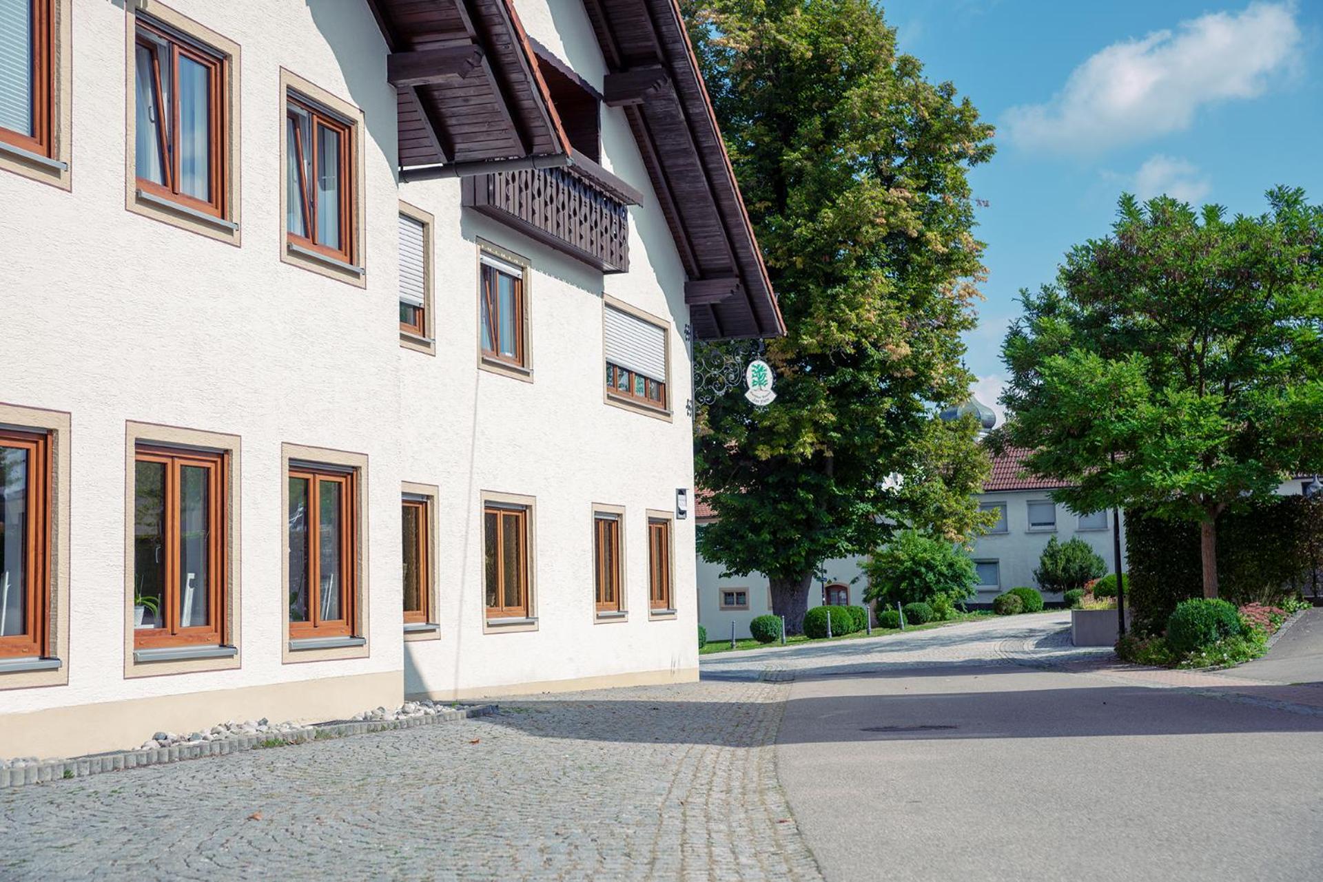 Gasthaus und Pension Zur Linde