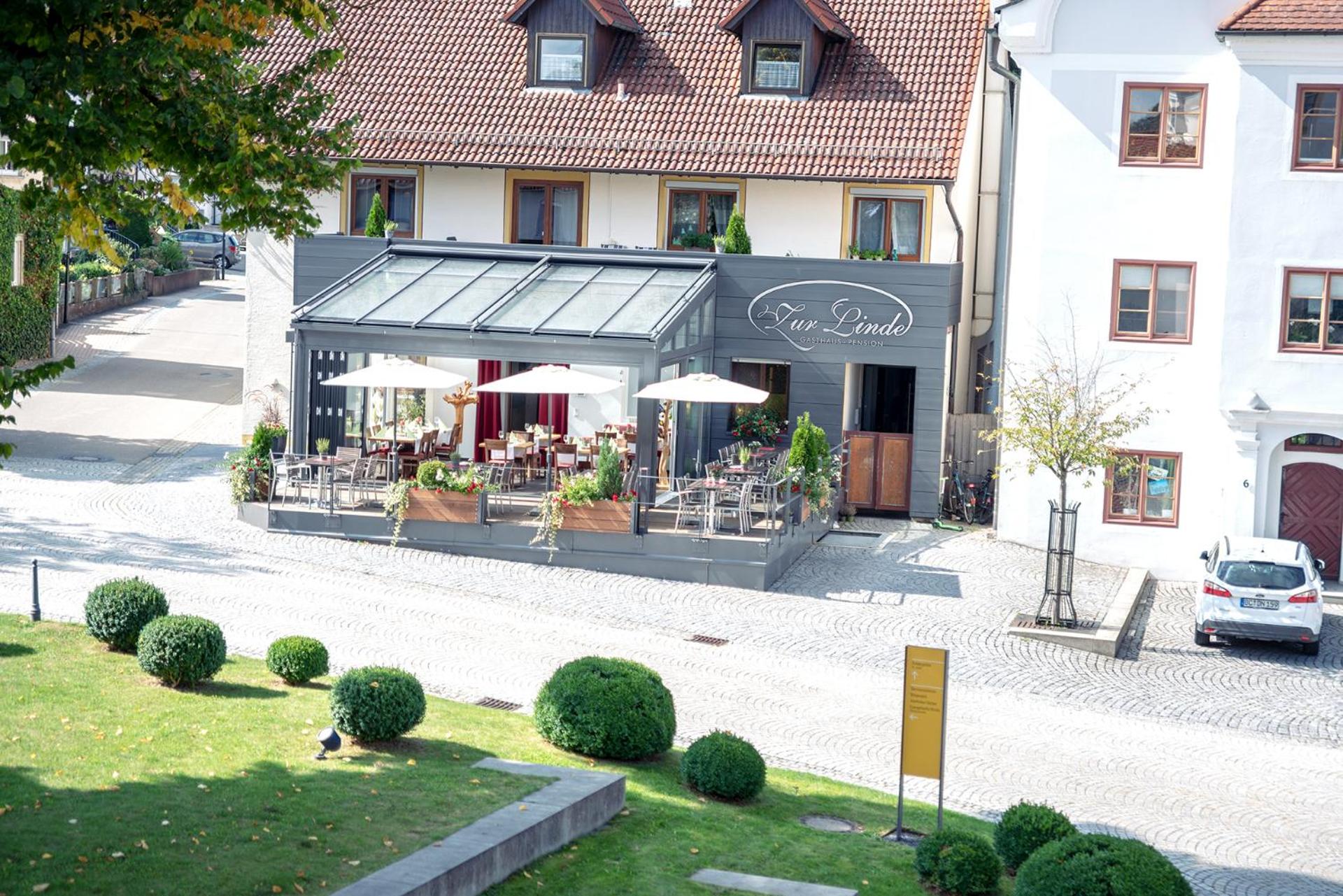 Gasthaus und Pension Zur Linde