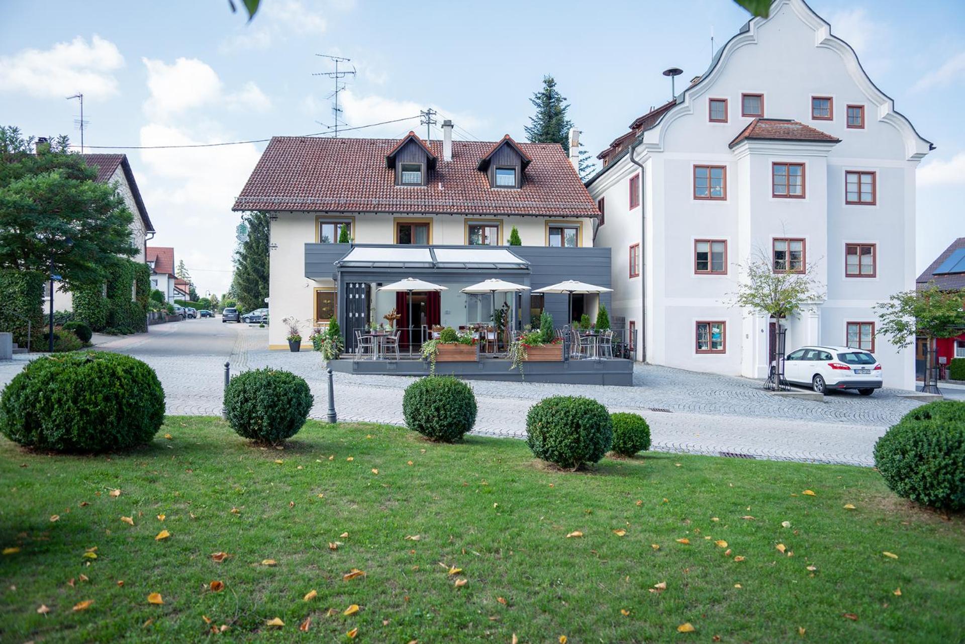 Gasthaus und Pension Zur Linde