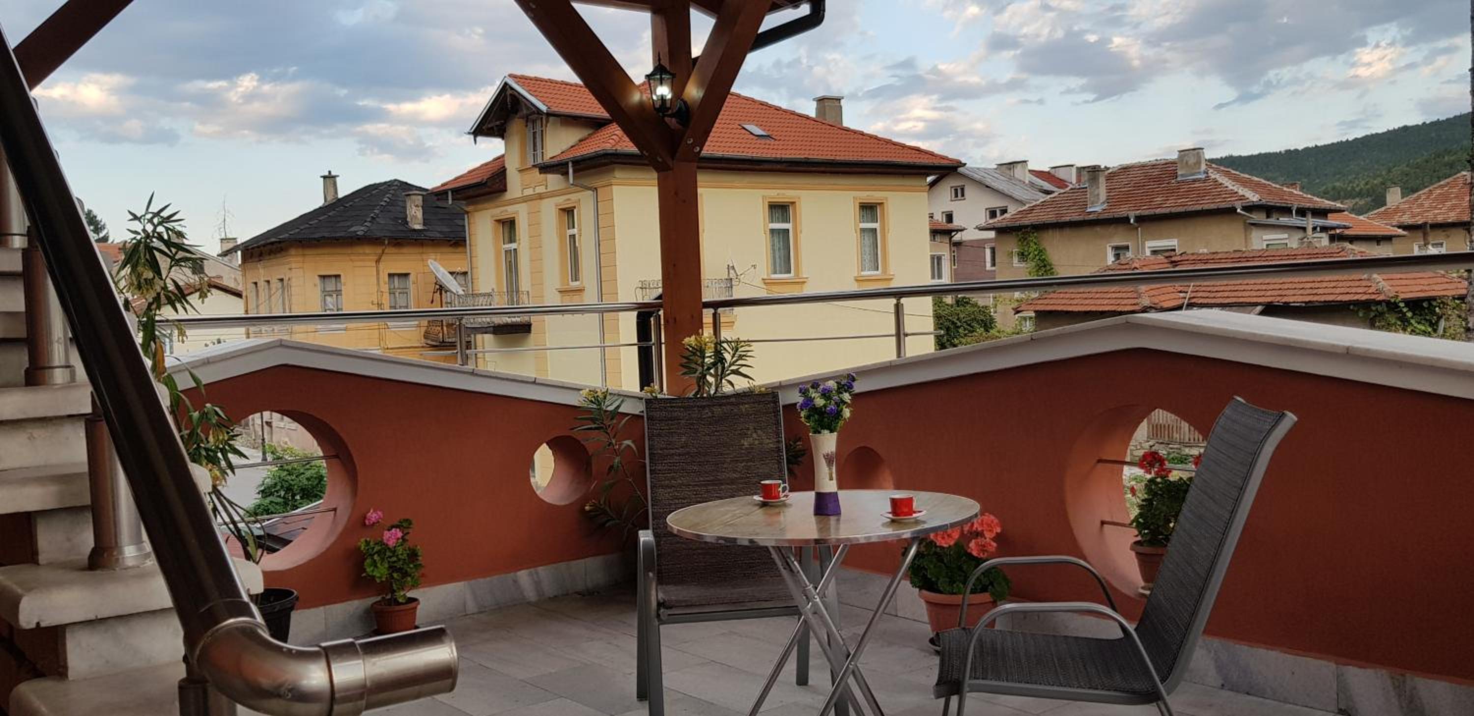 Sky Garden House