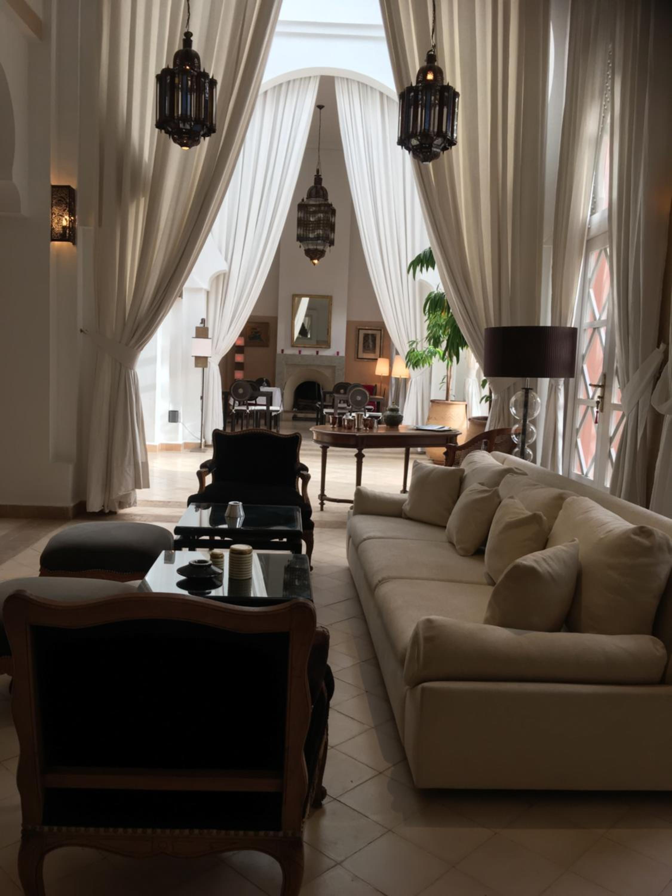 lounge