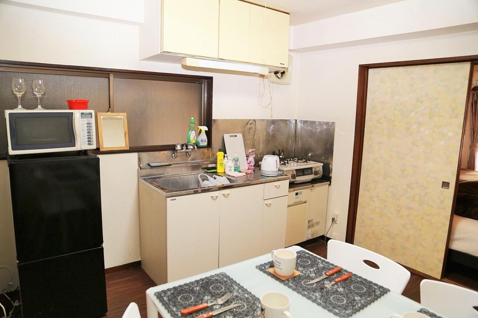 Convenient Apartment in Otsuka