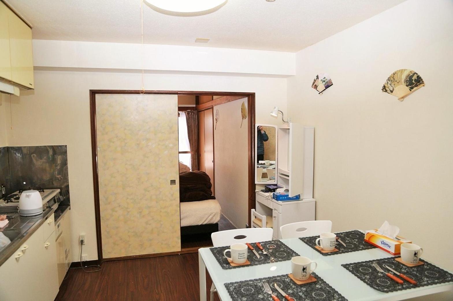 Convenient Apartment in Otsuka