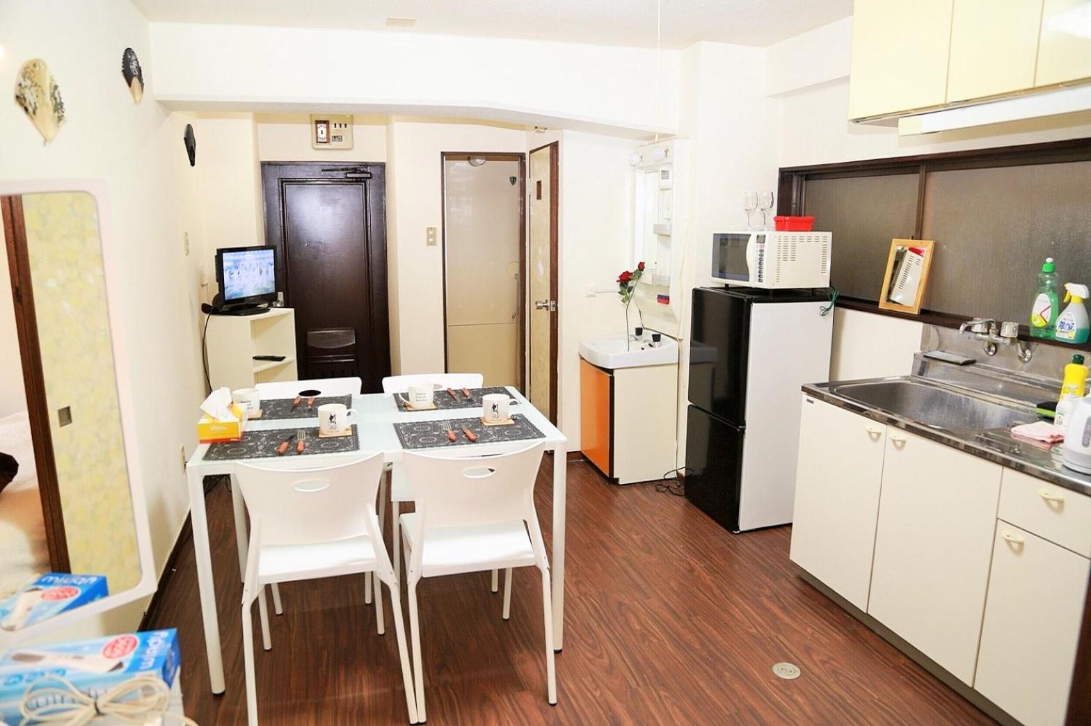 Convenient Apartment in Otsuka