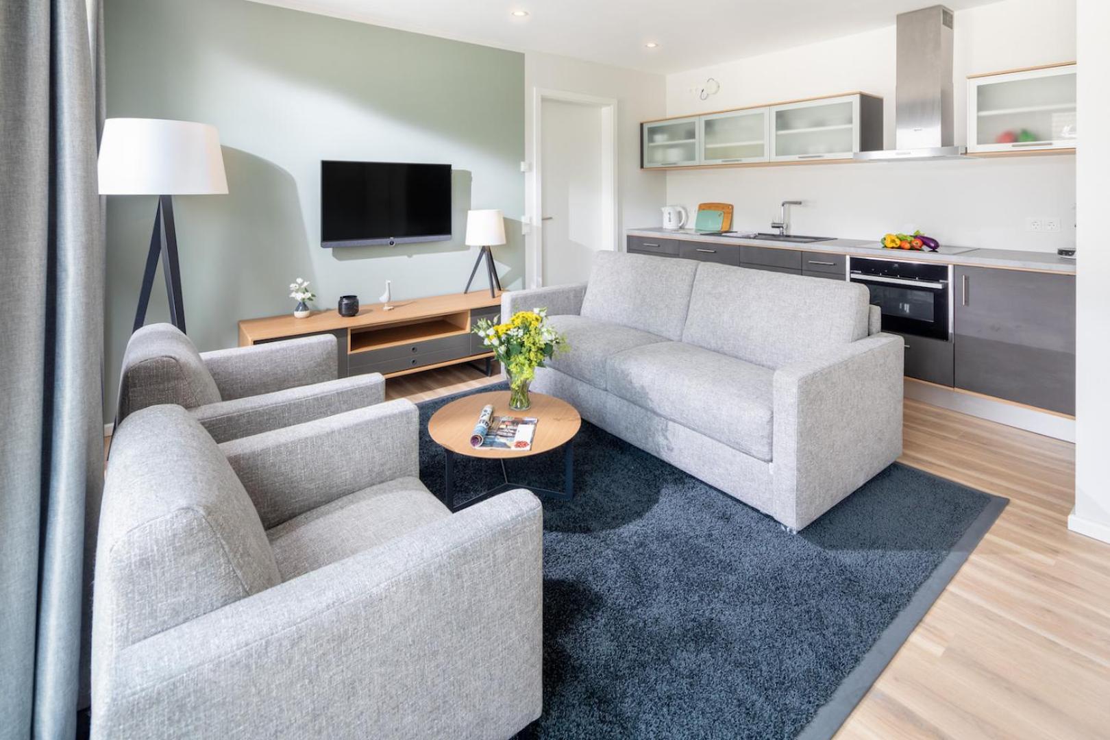 Apartmenthaus B3 view 4