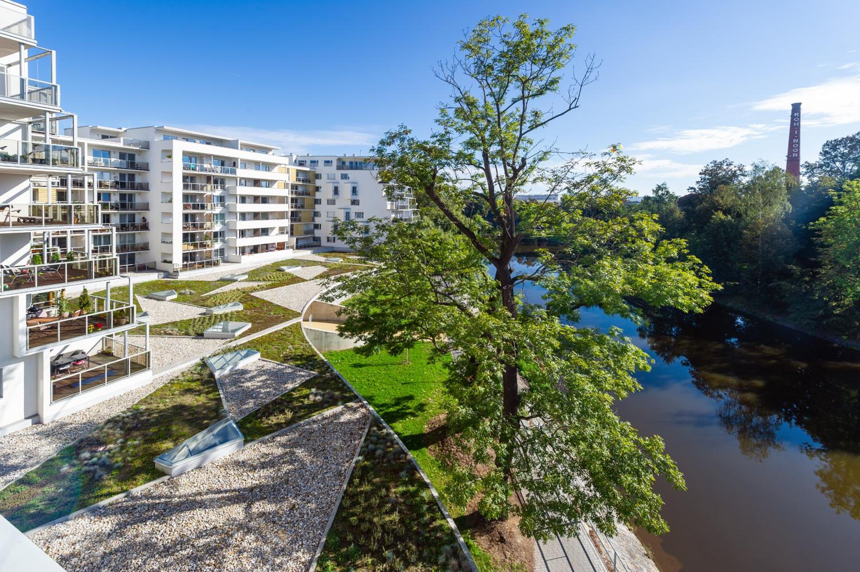 Riverside Apartments