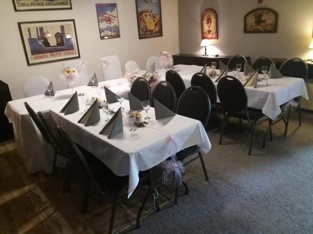 Restaurace-Penzion U Pilota
