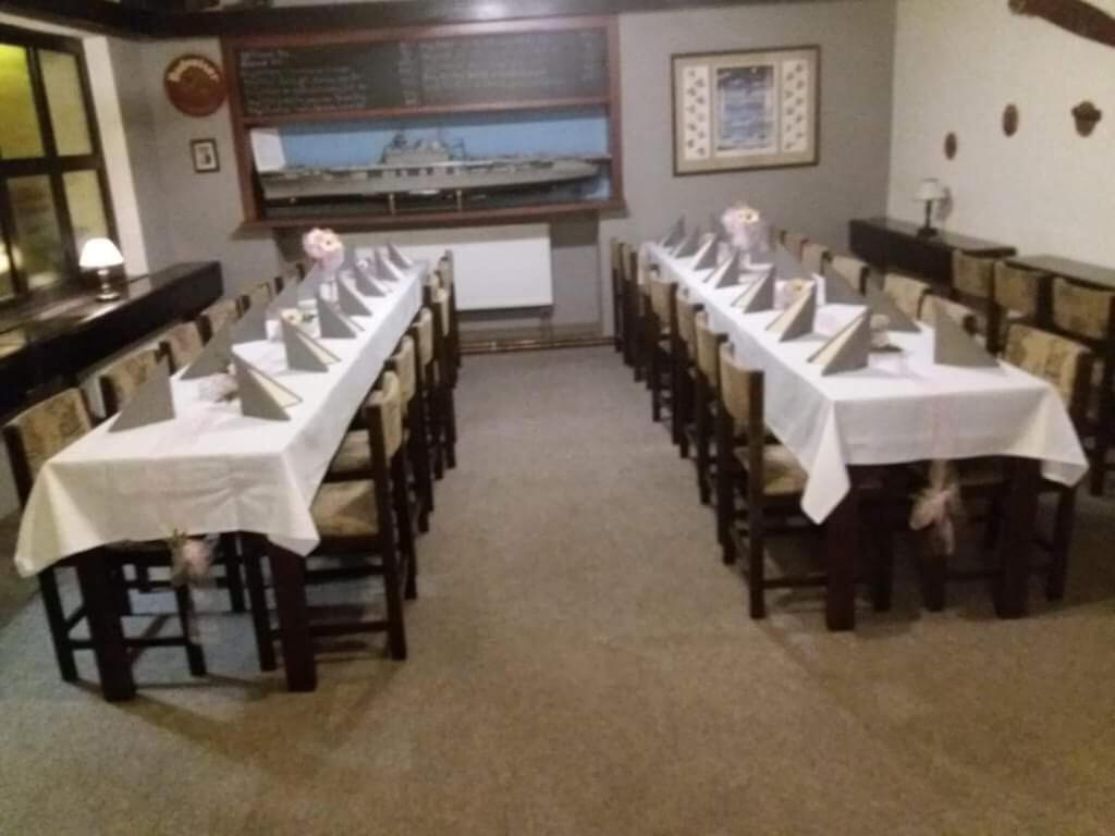 Restaurace-Penzion U Pilota