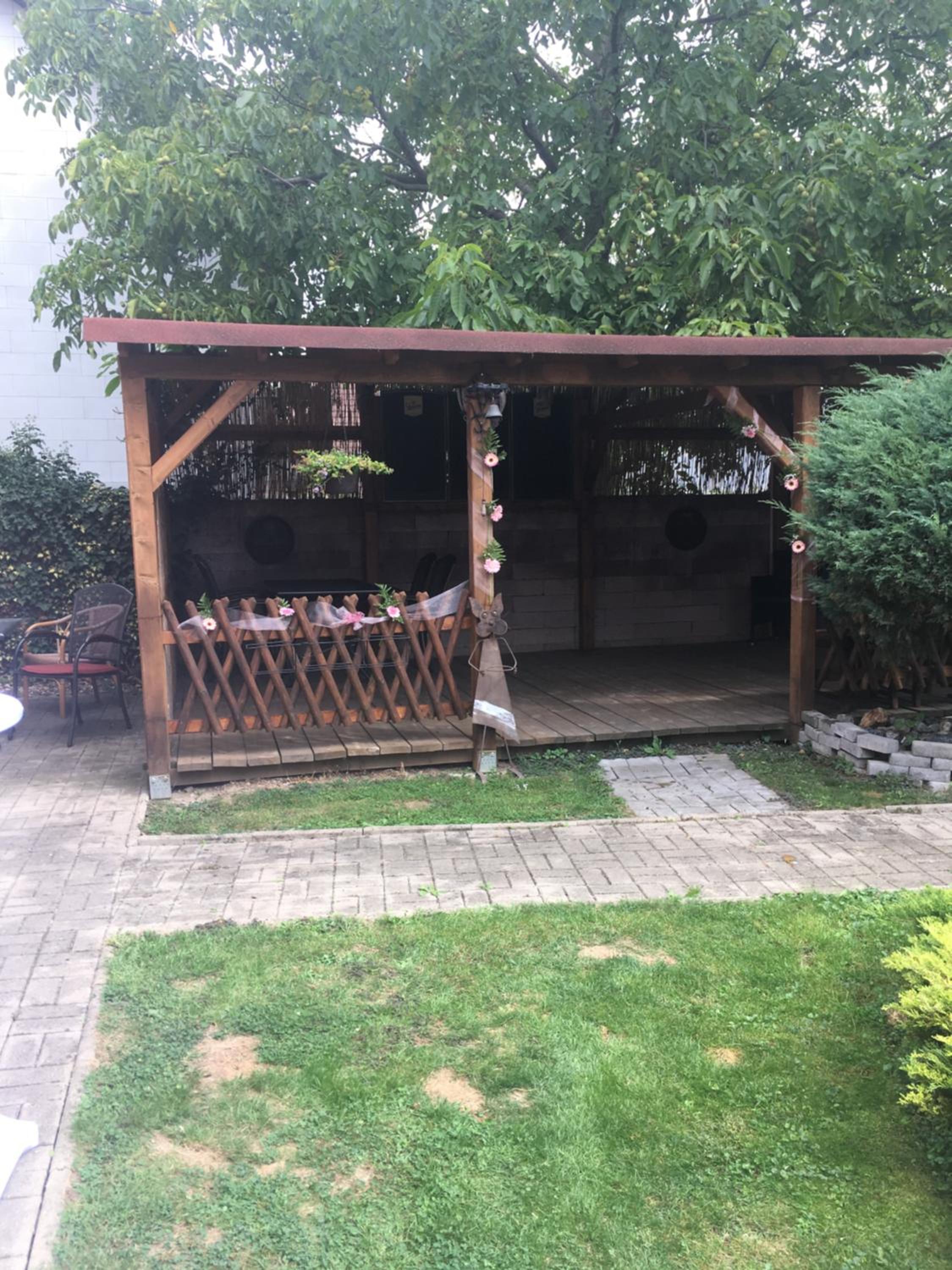 Restaurace-Penzion U Pilota