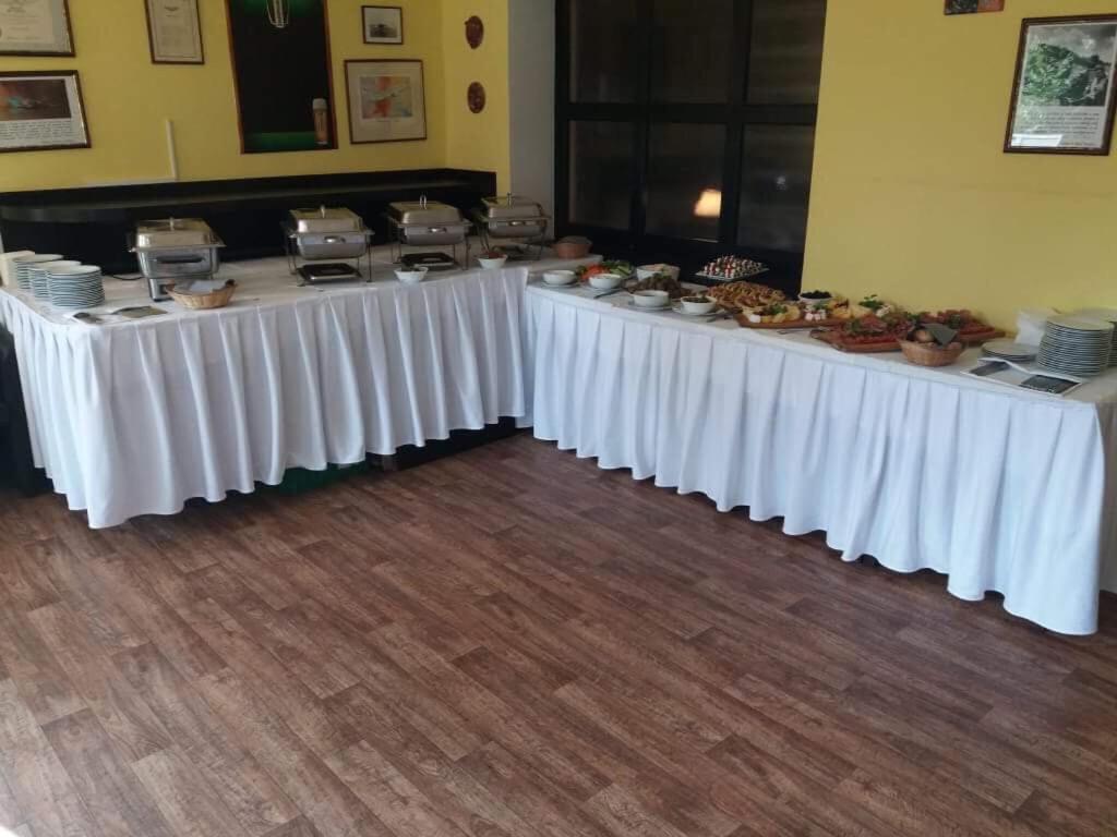 Restaurace-Penzion U Pilota