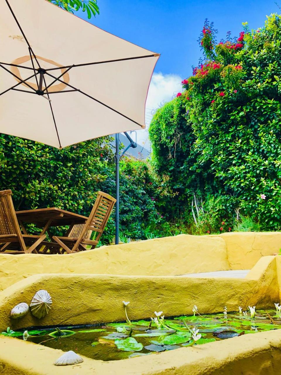Sun, Sea & a Wood-Fired Hot Tub in a Downtown Mediterranean Villa view 4