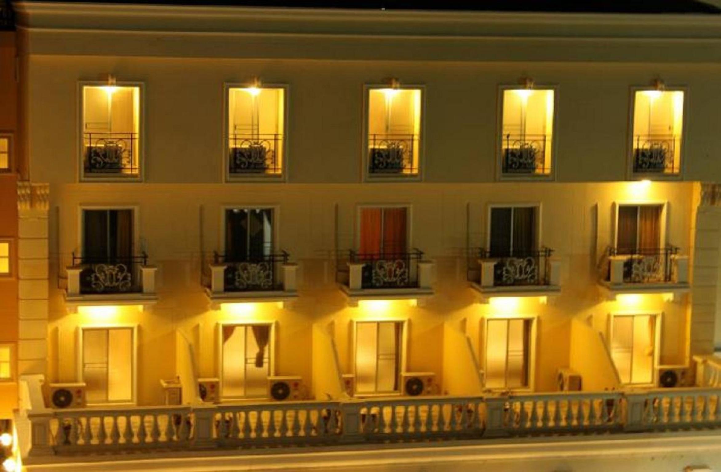 Rafael Hotel and Mansion Bangkok view 5