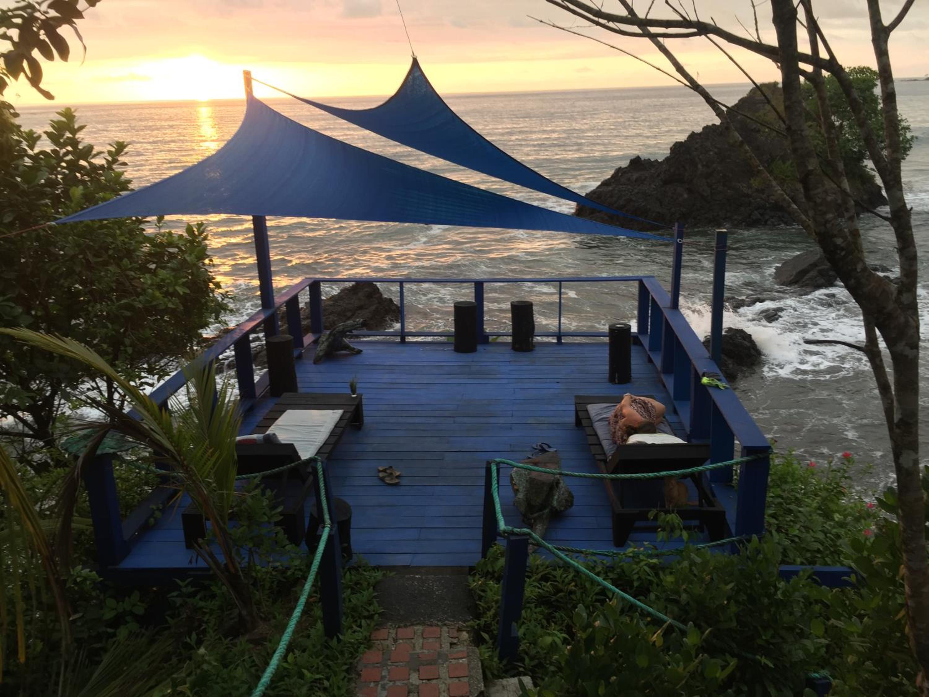 The Hill B&B (El Morro Hosteria)