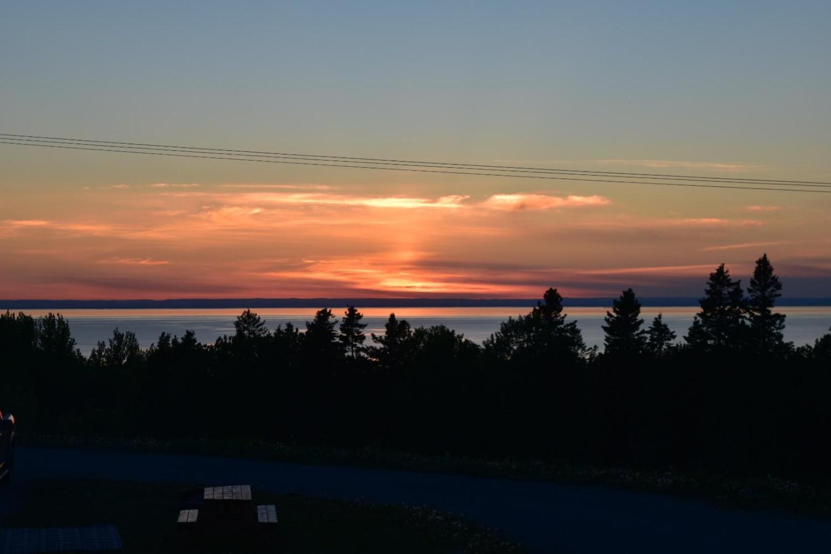 Motel de L'Anse et Camping Rimouski