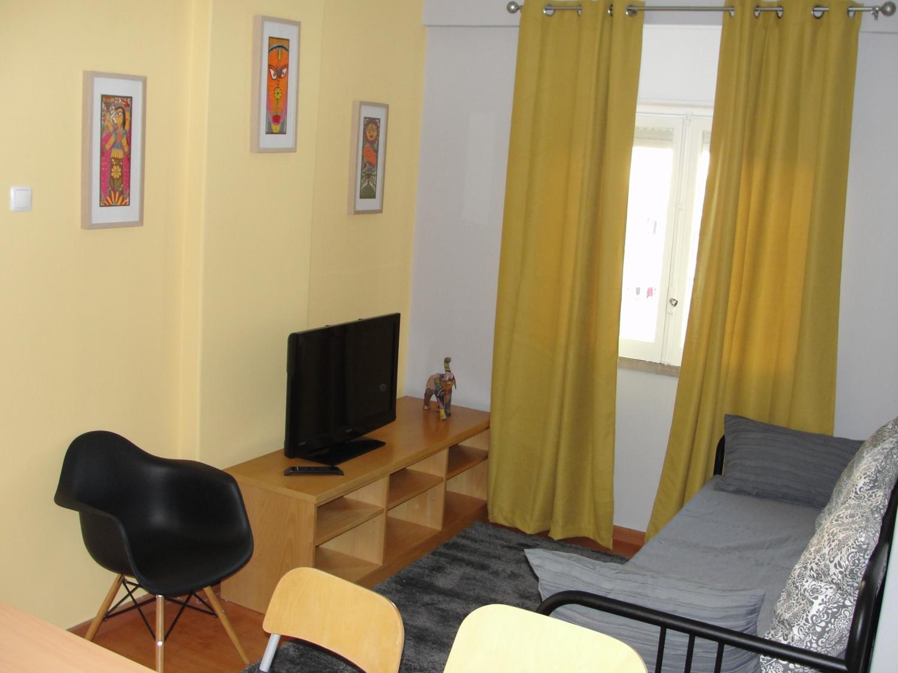 Comfort City Hub - Metro Lisbon view 3
