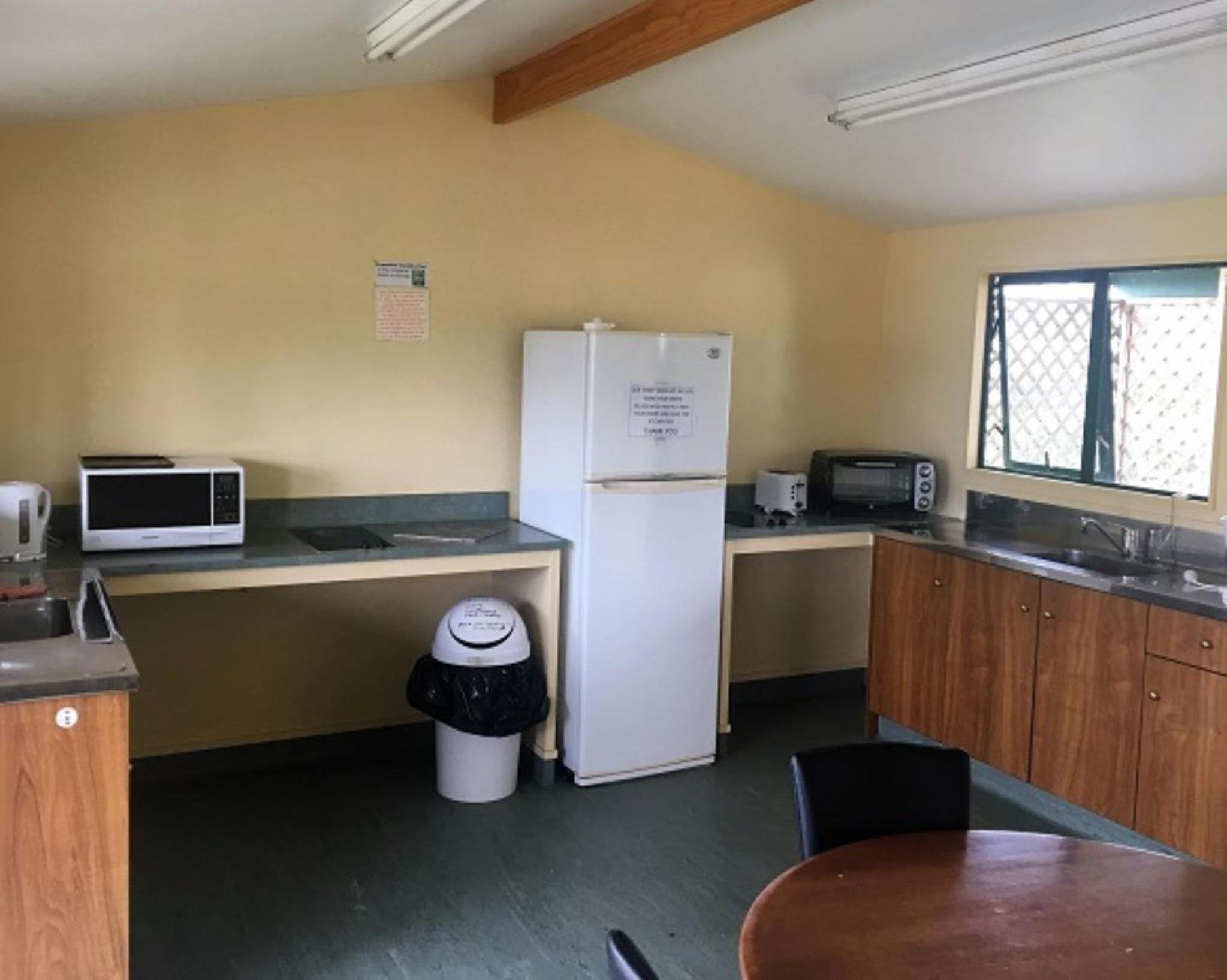 Otorohanga Kiwi Holiday Park