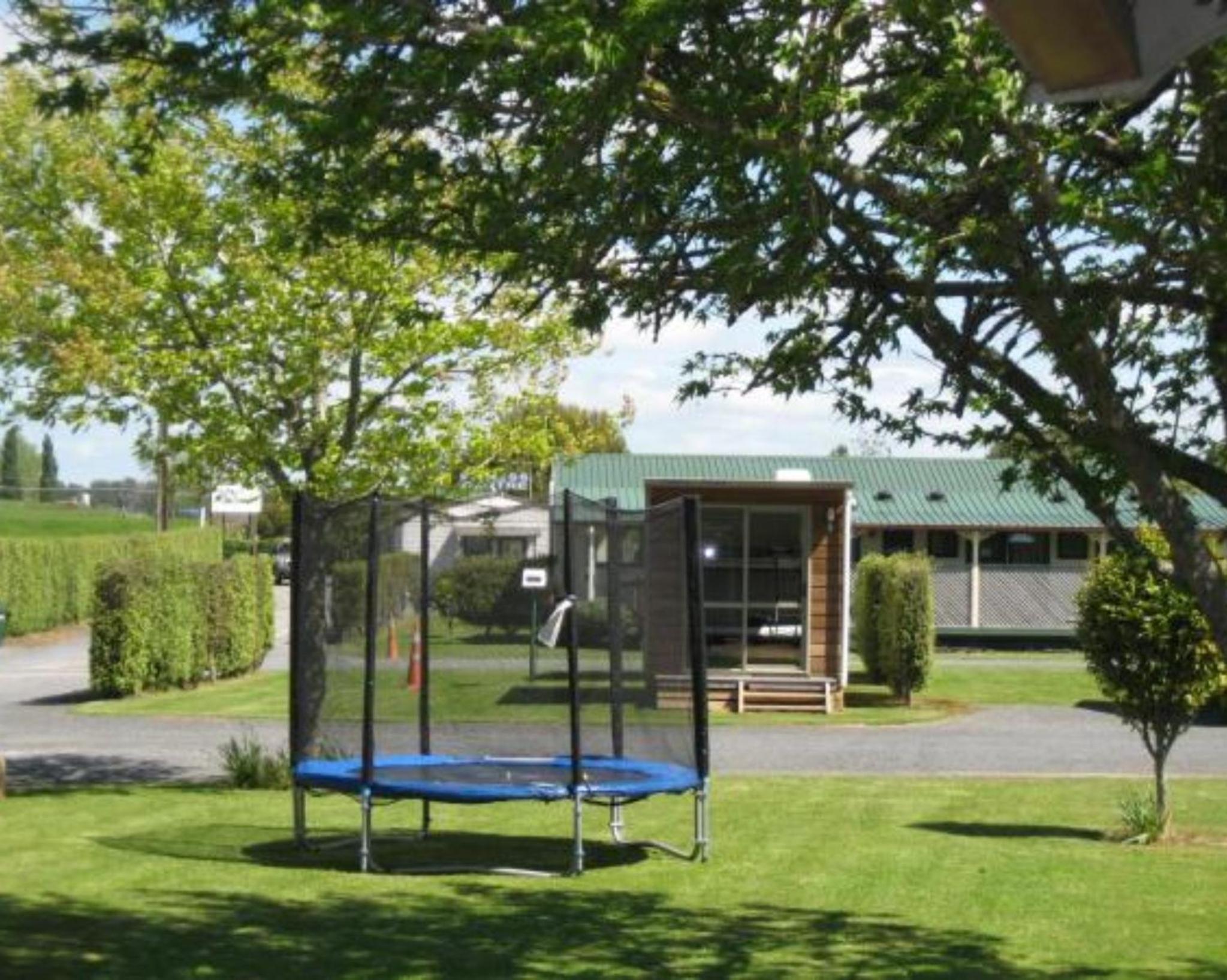 Otorohanga Kiwi Holiday Park