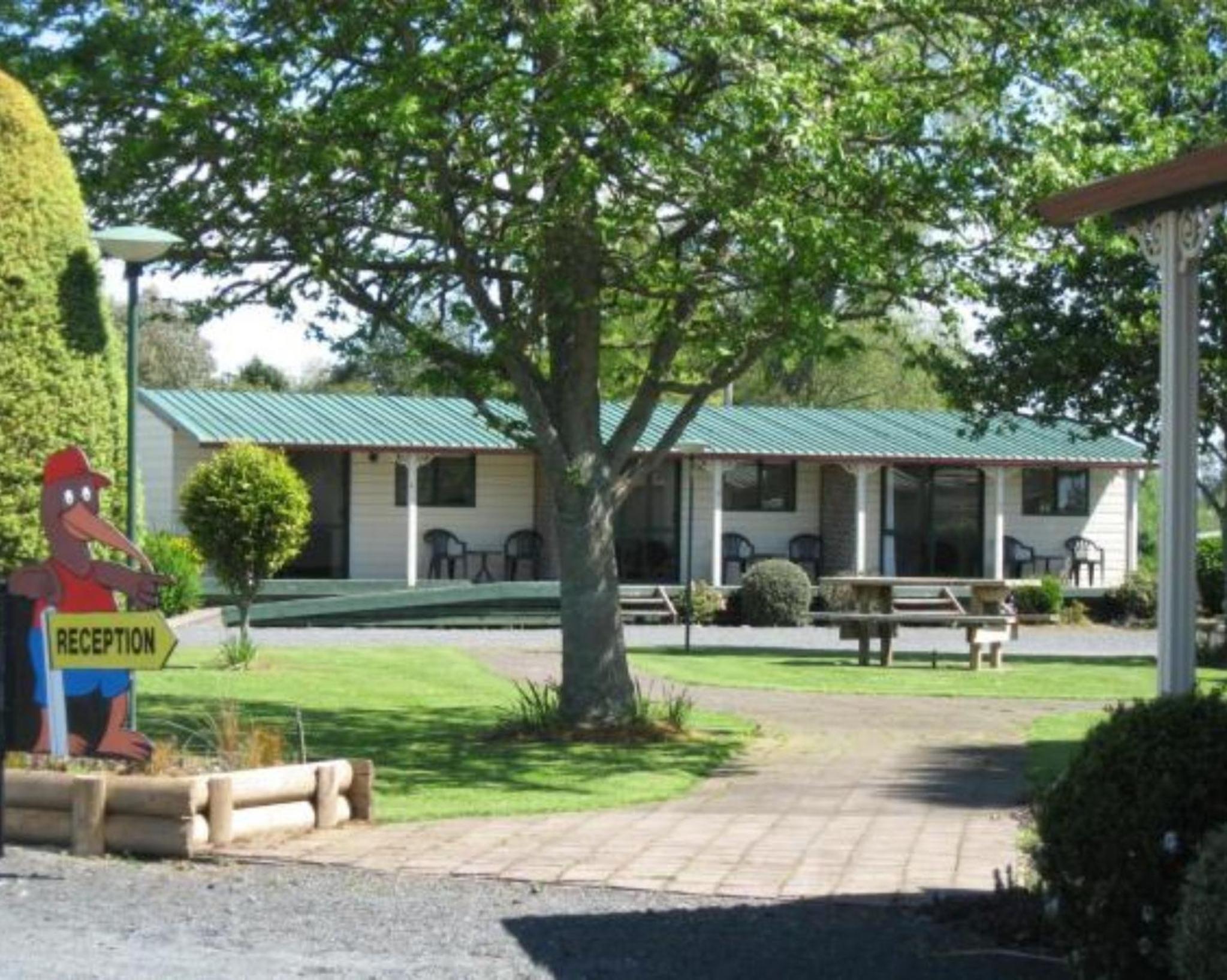 Otorohanga Kiwi Holiday Park