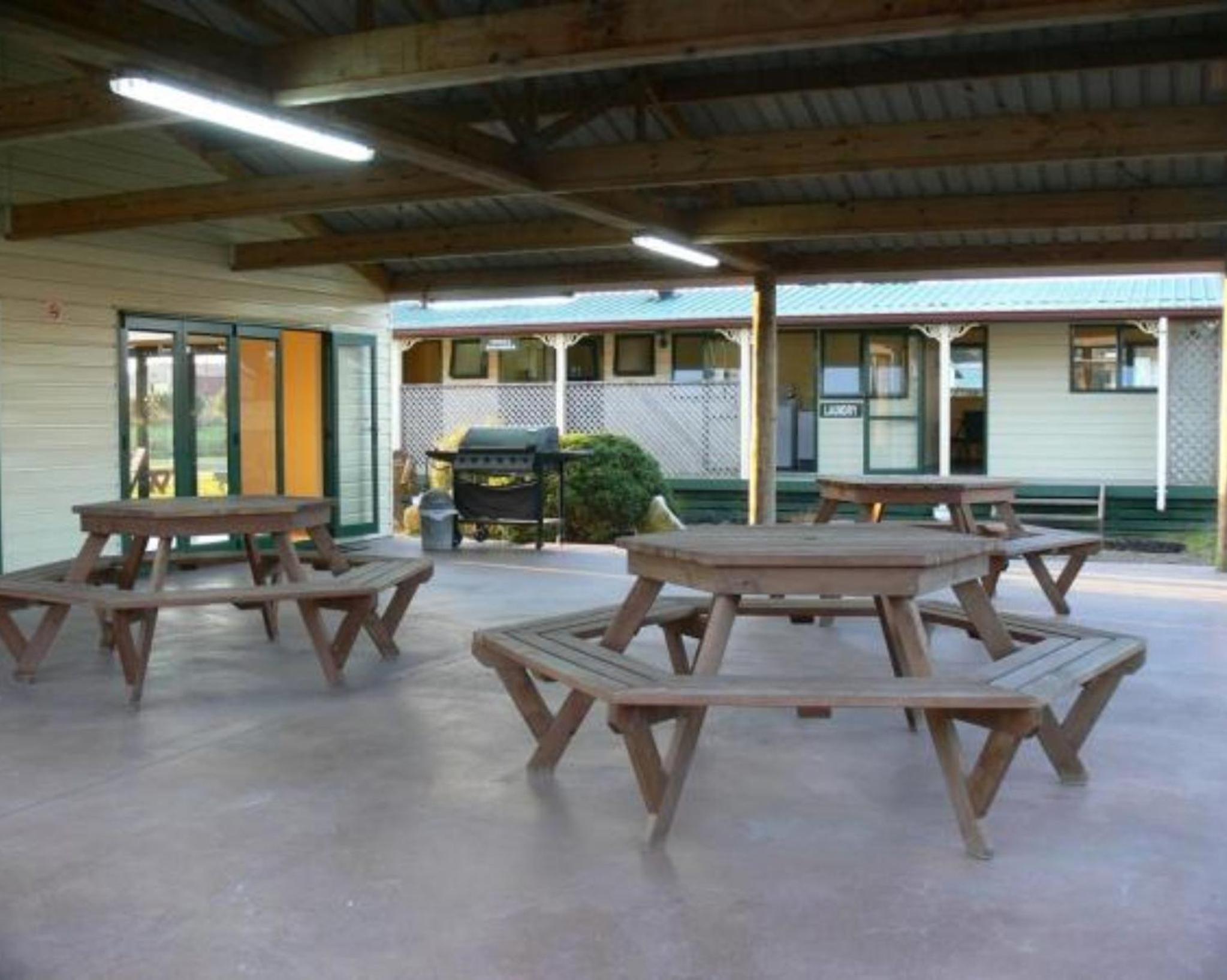 Otorohanga Kiwi Holiday Park