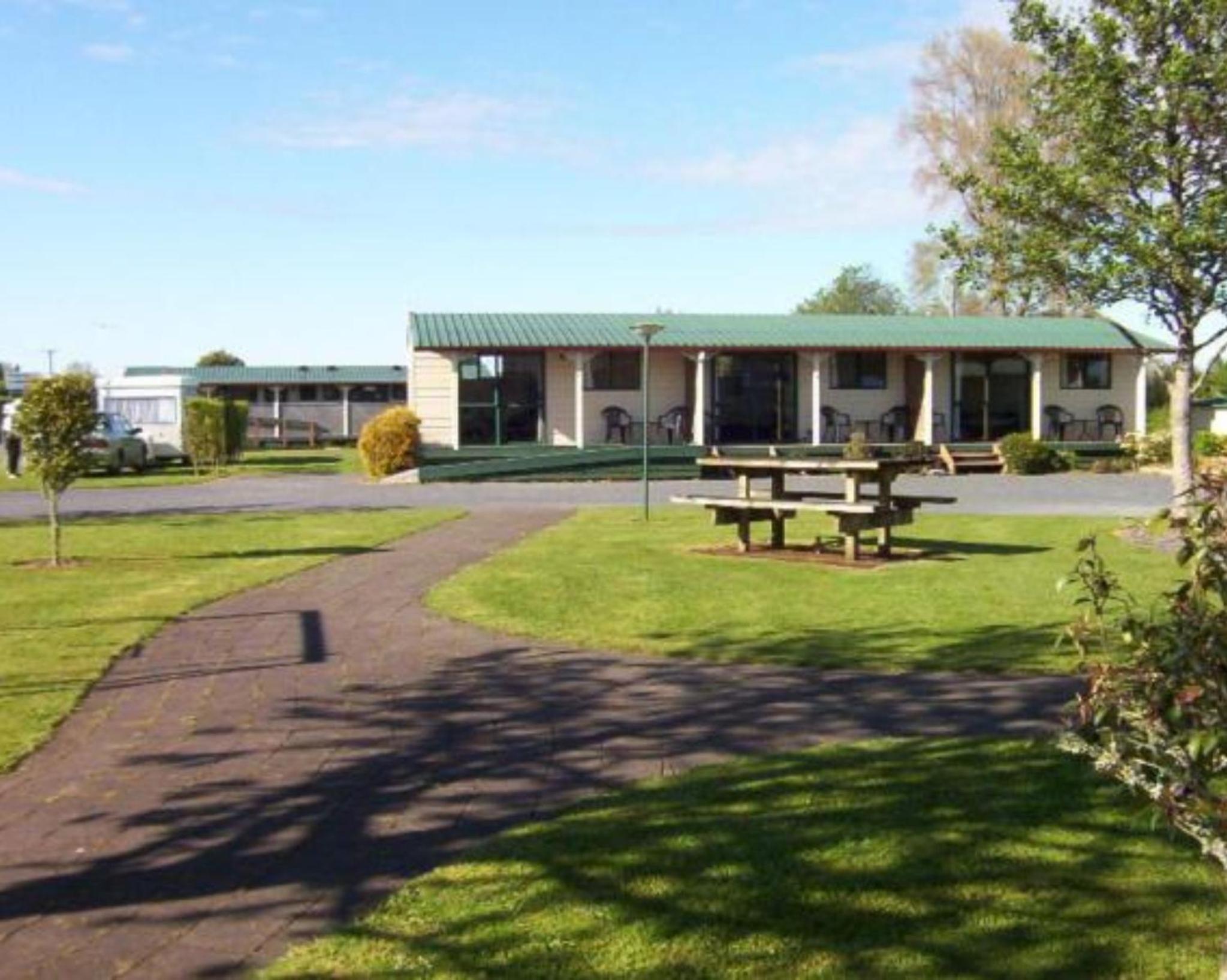 Otorohanga Kiwi Holiday Park