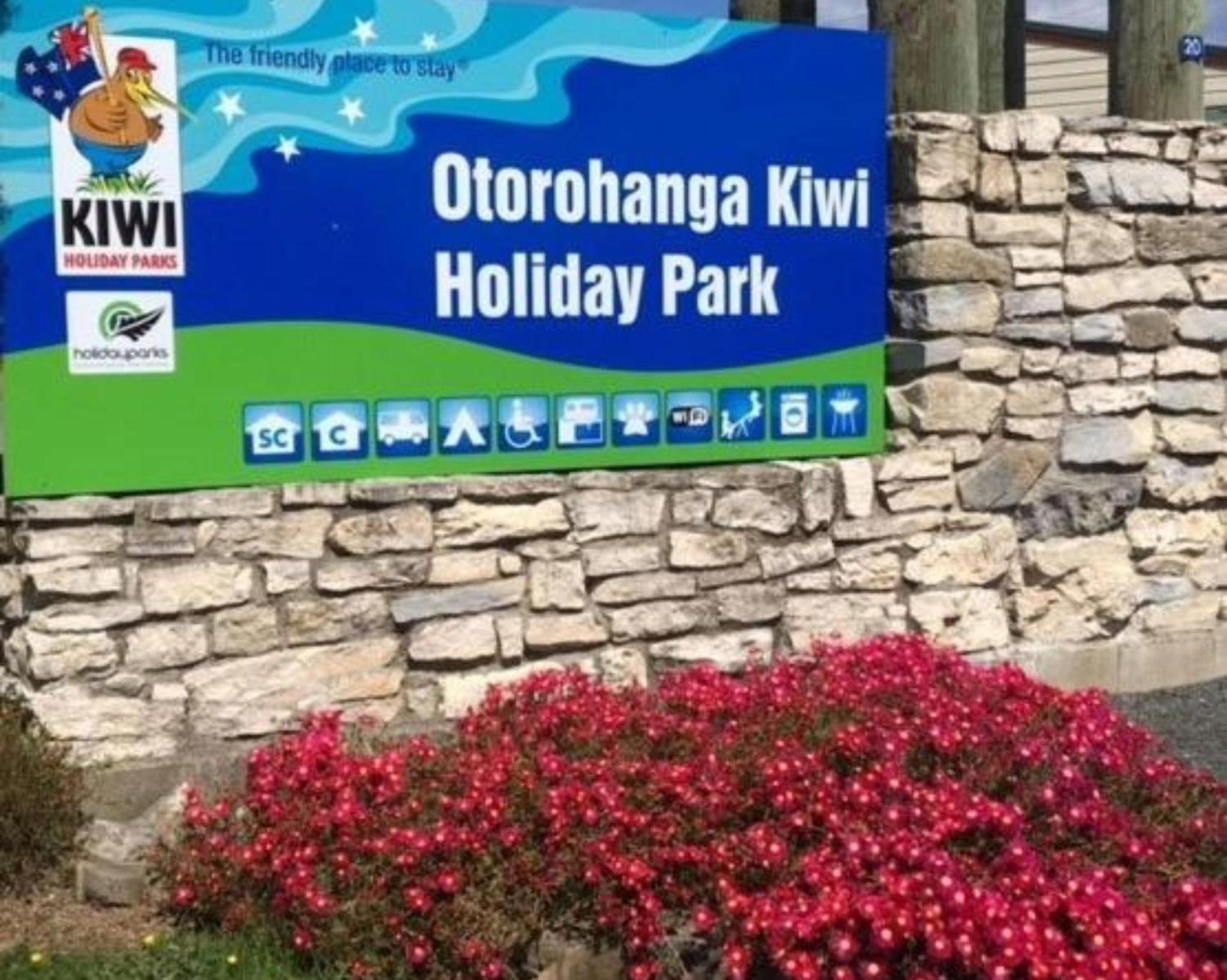 Otorohanga Kiwi Holiday Park