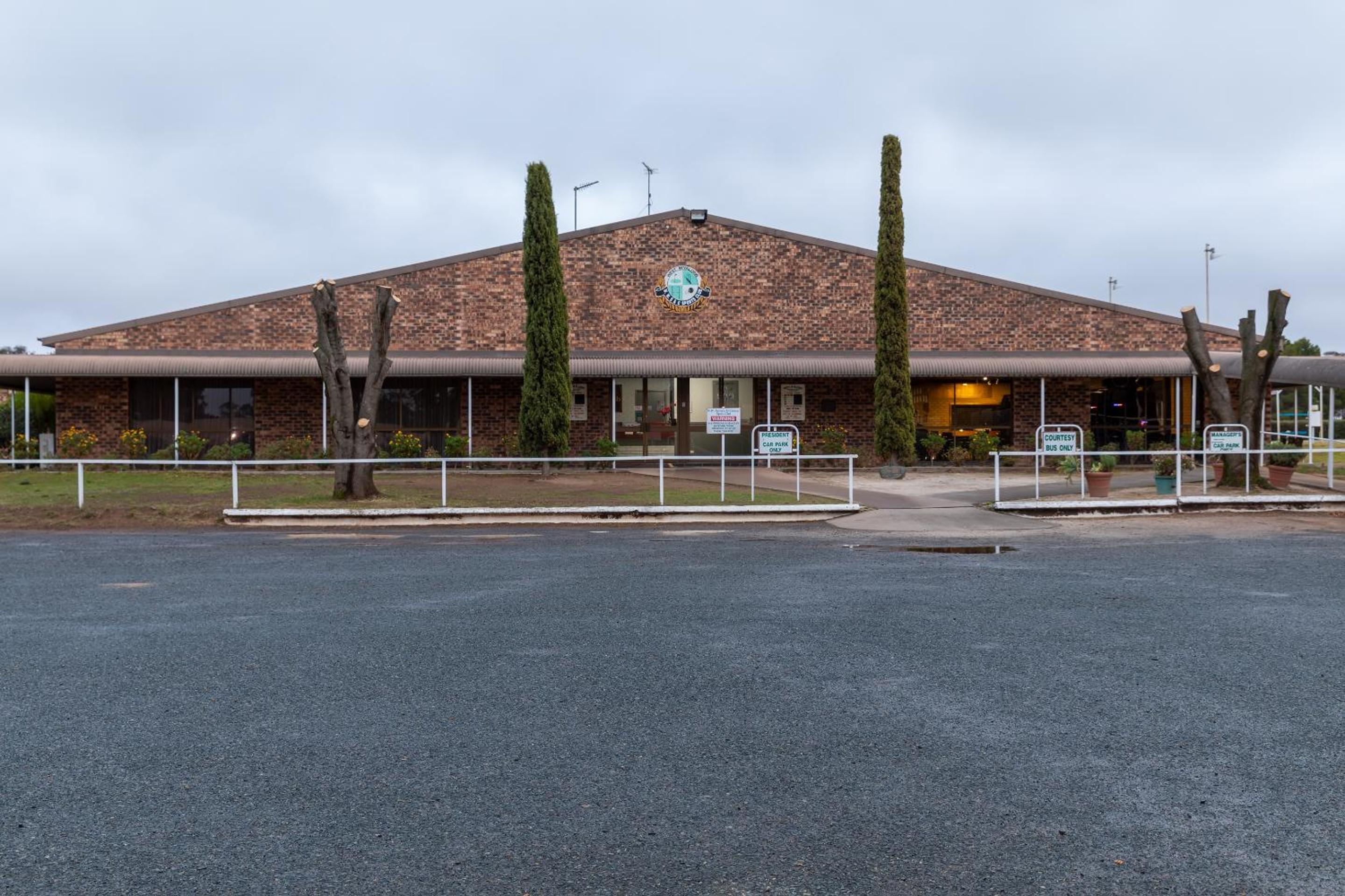 Club Inn Motel