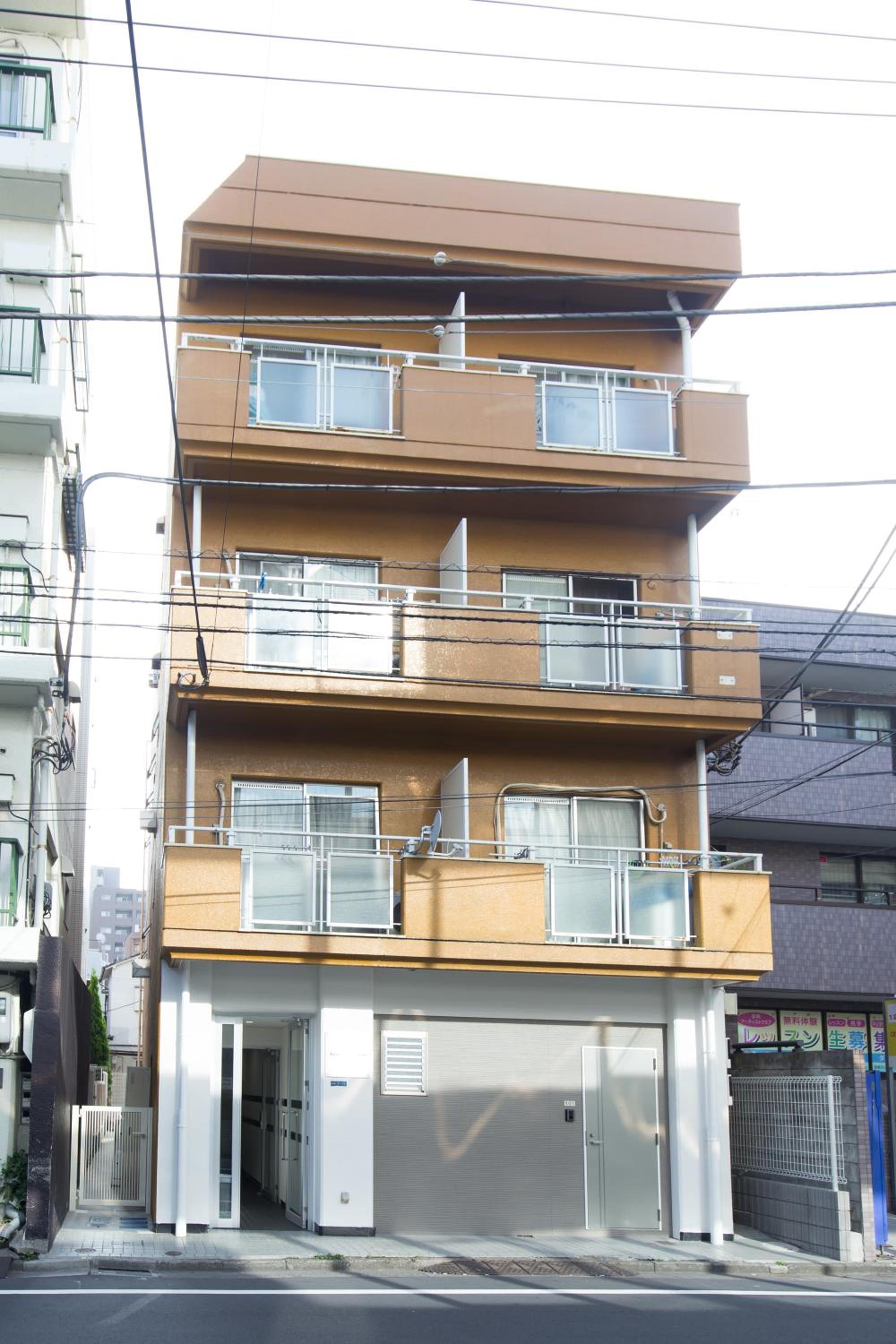 Hotel Amber Iidabashi - Image 1