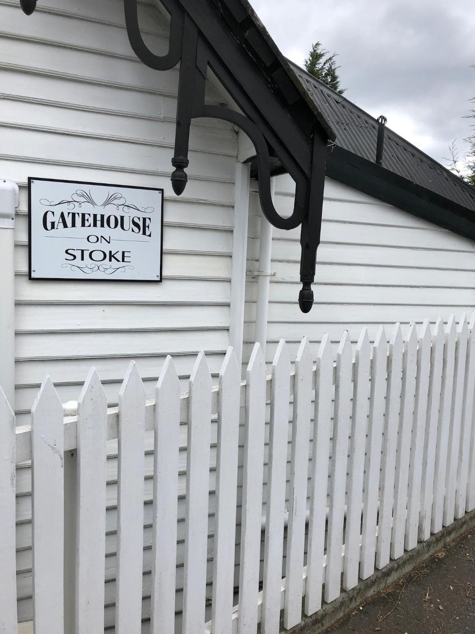 Gatehouse on Stoke