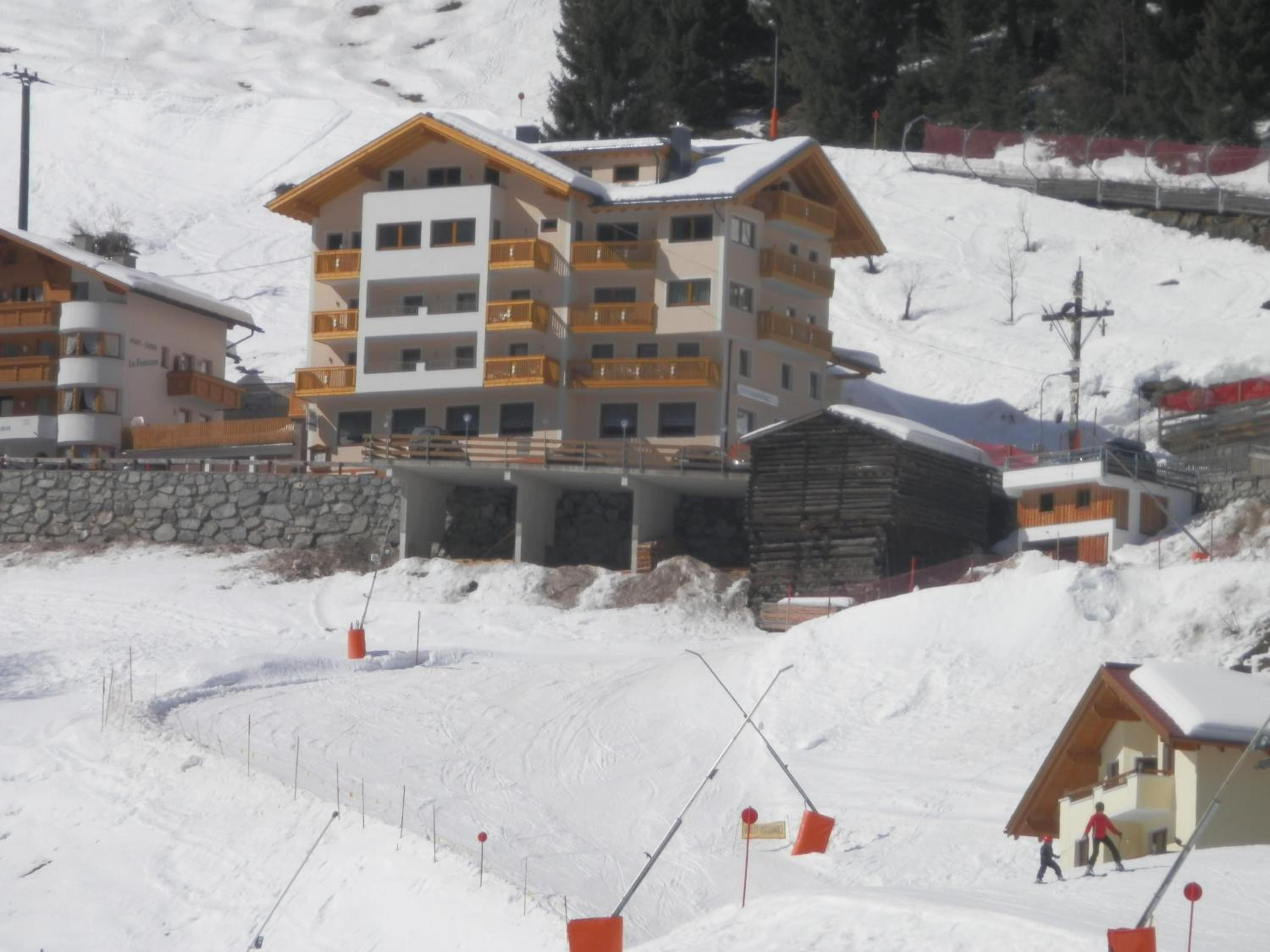 Hotel Alpenfrieden
