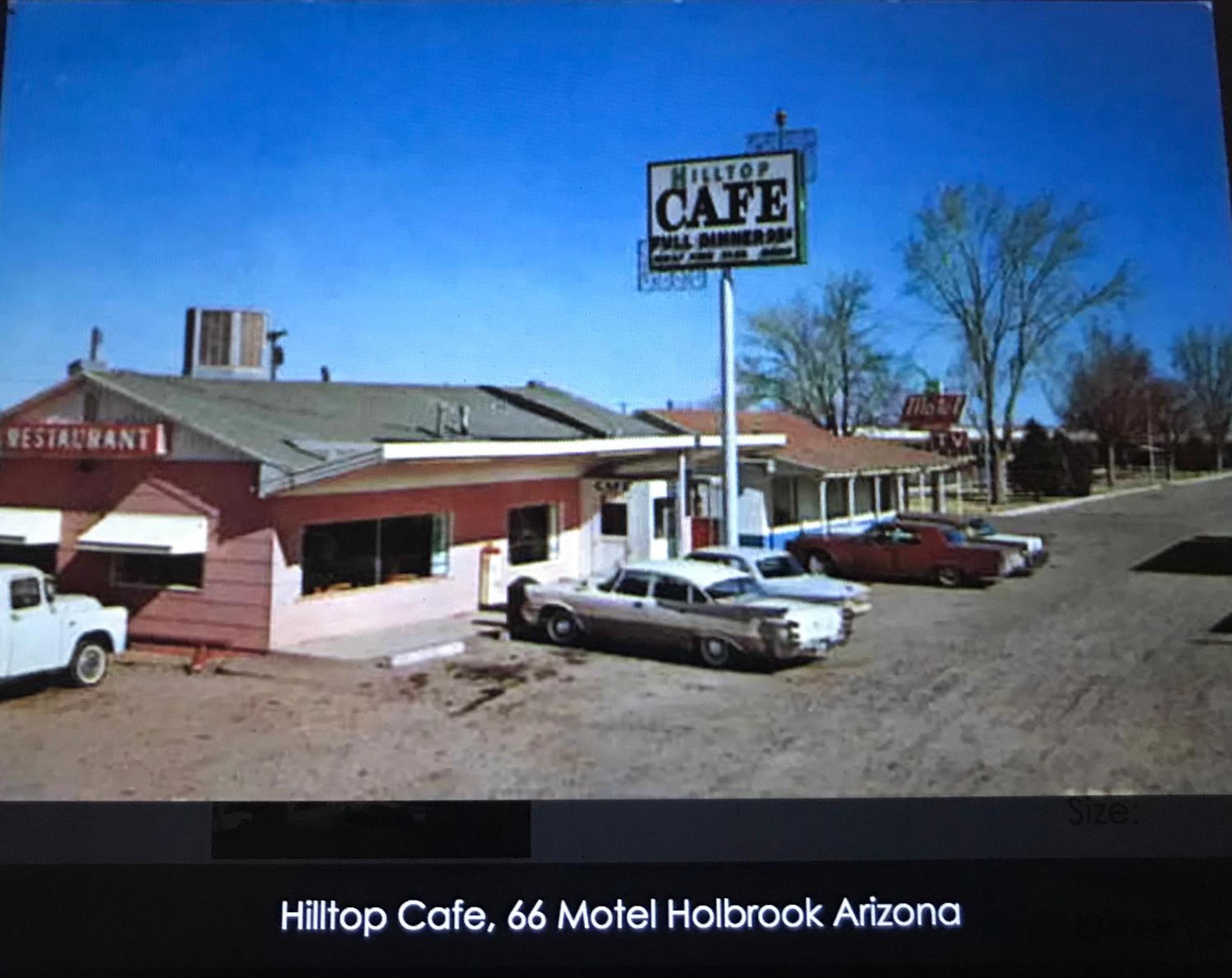 66 Motel view 4