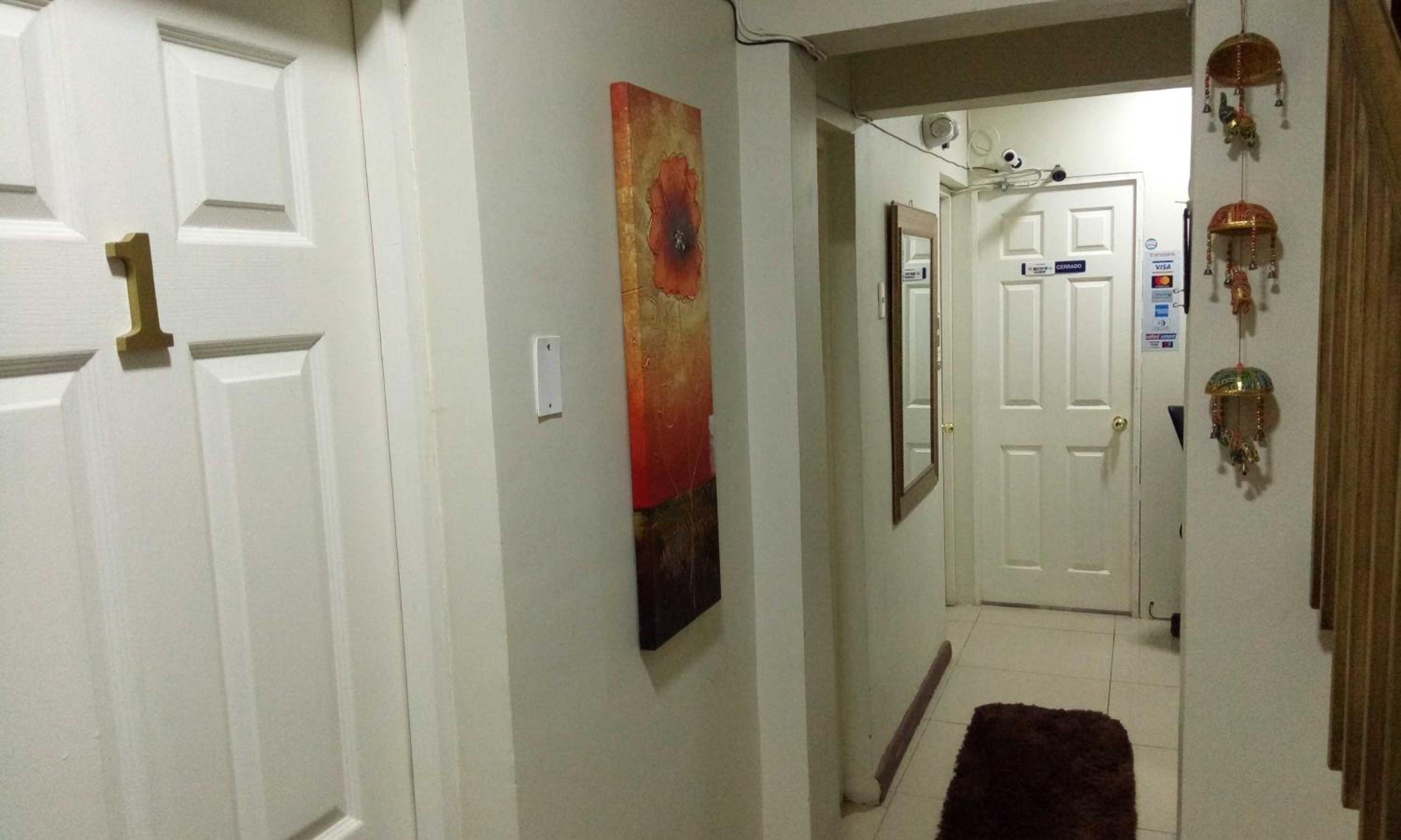 Hostal Los Castaños