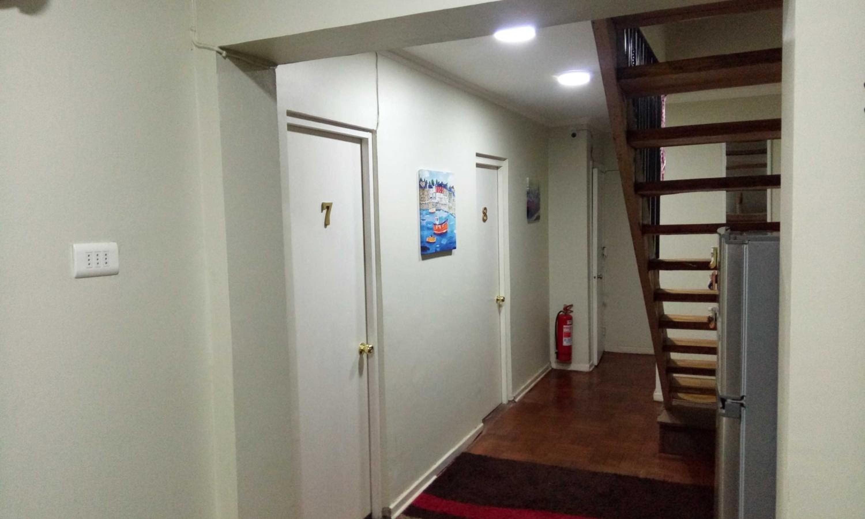 Hostal Los Castaños