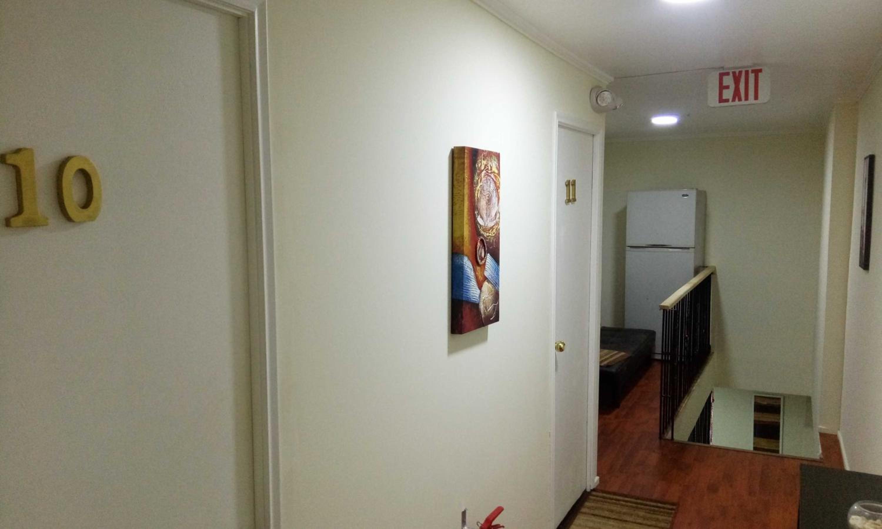Hostal Los Castaños