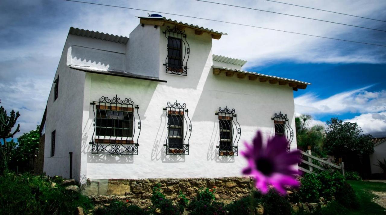 Cabañas & Glamping De Ruana Por Boyacá