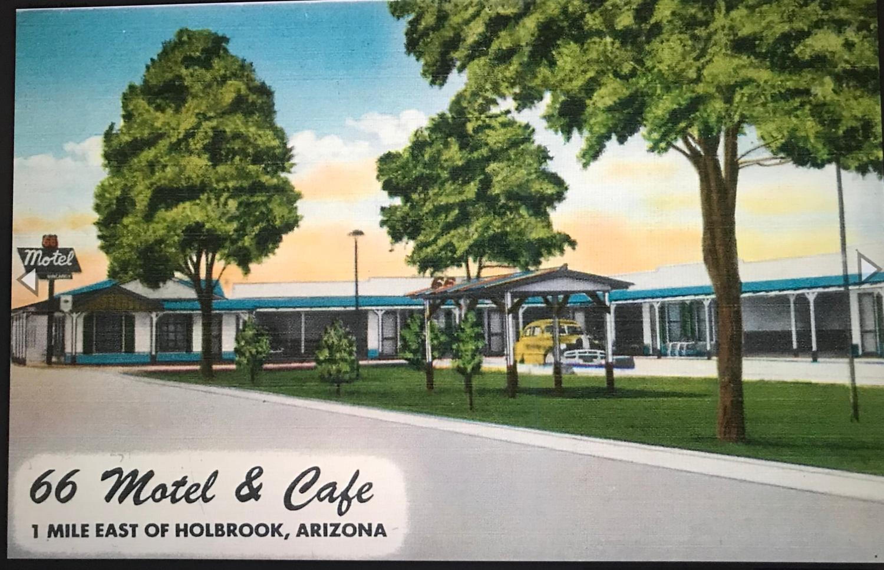 Holbrook Vacations - 66 Motel - Property Image 11