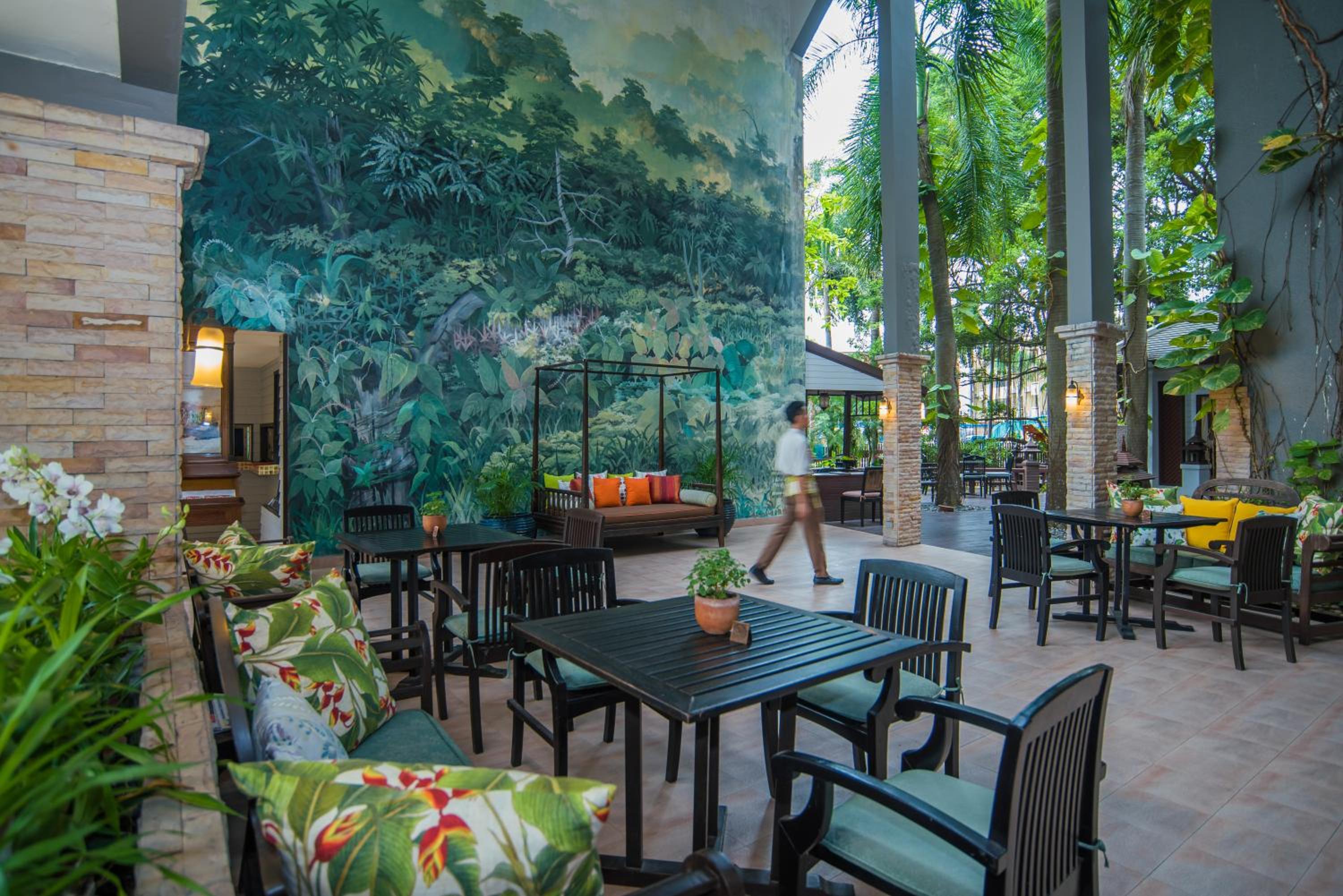Siam Bayshore Resort Pattaya — photo 51