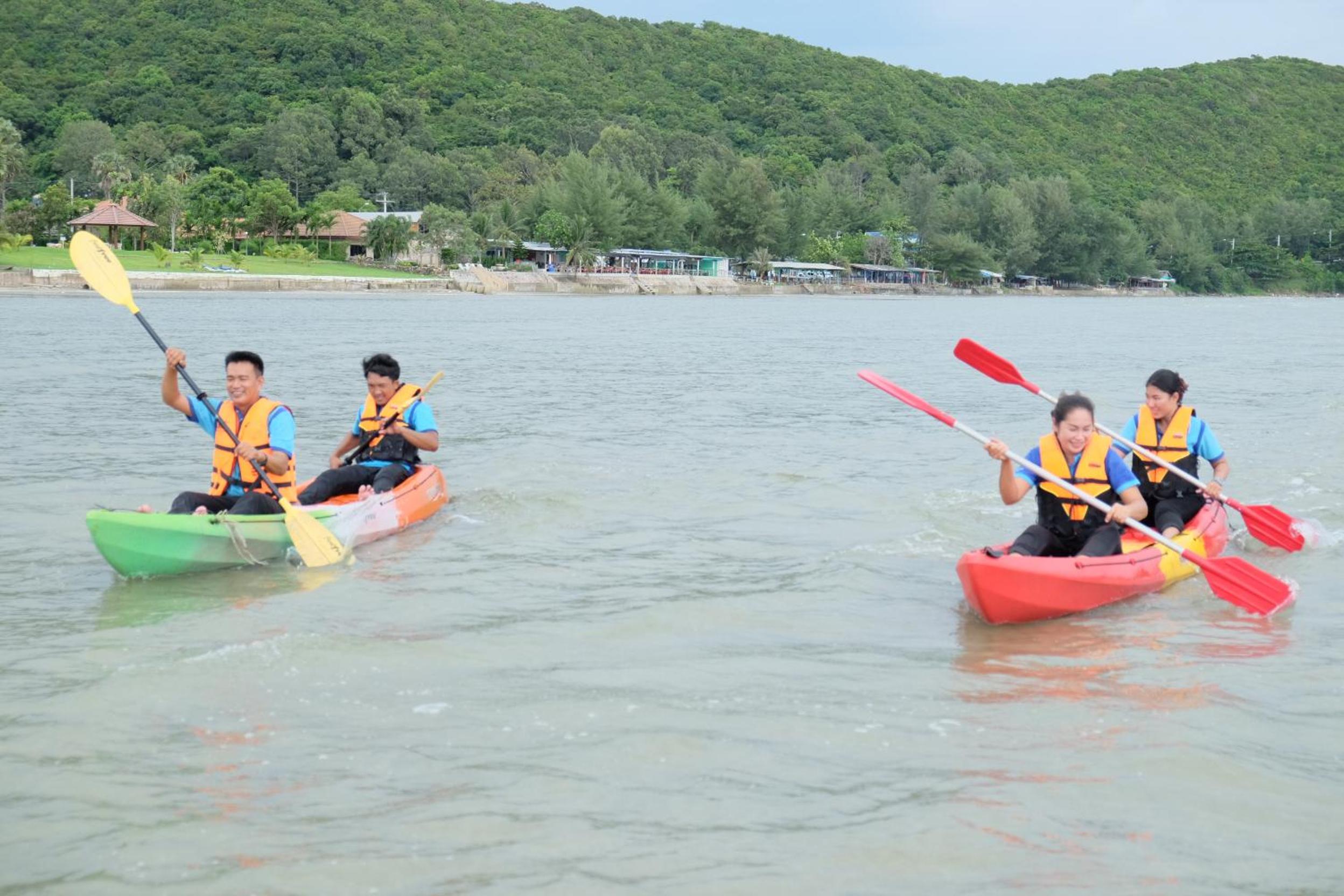 New Travel Beach Hotel & Resort