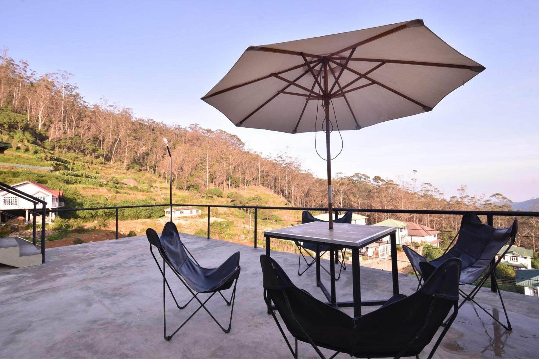 Top Terrace Cottage