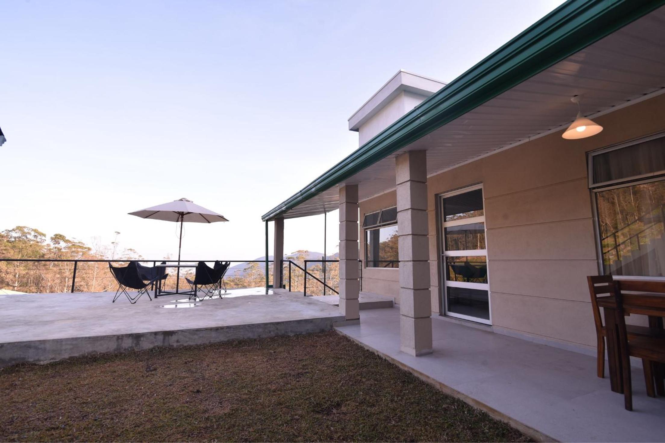 Top Terrace Cottage
